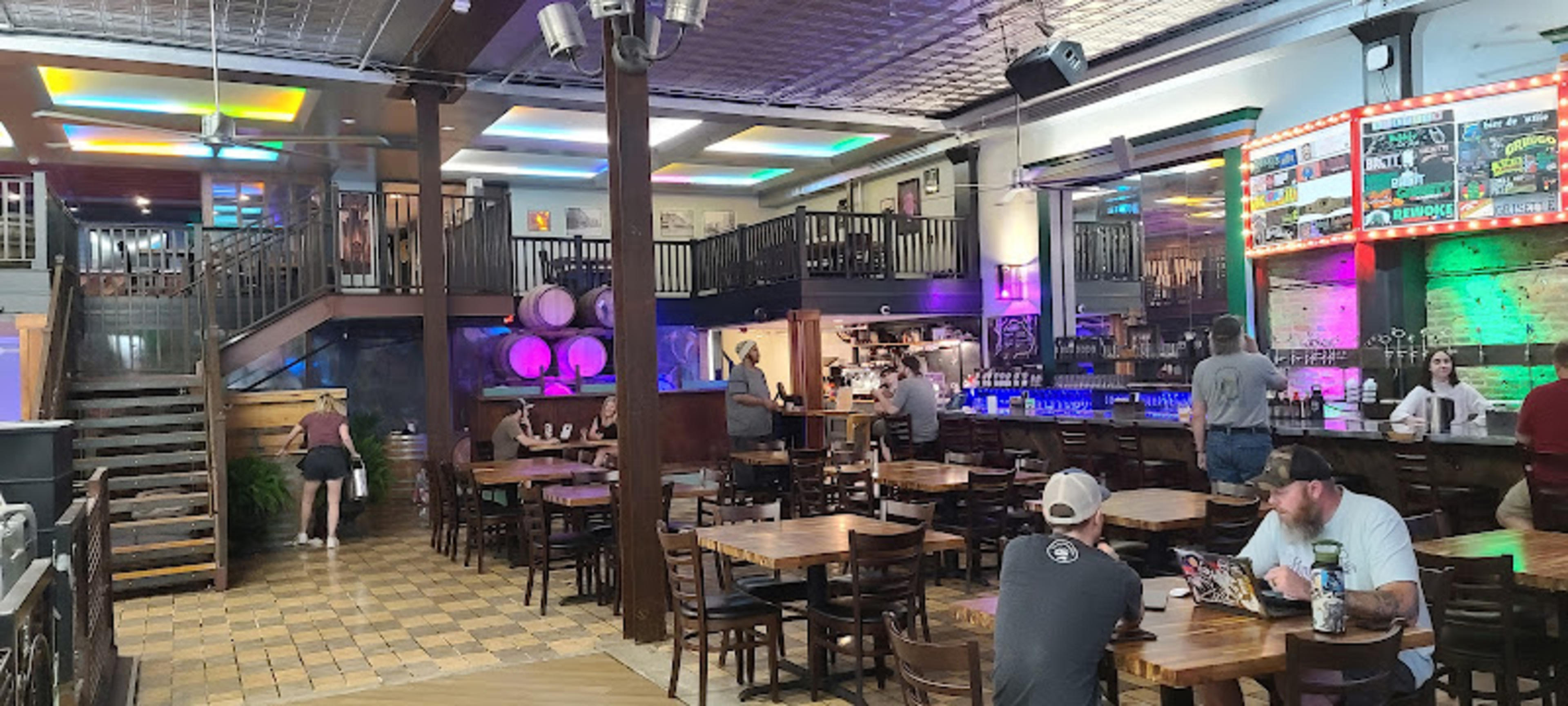 Chandlers Ford Brewing