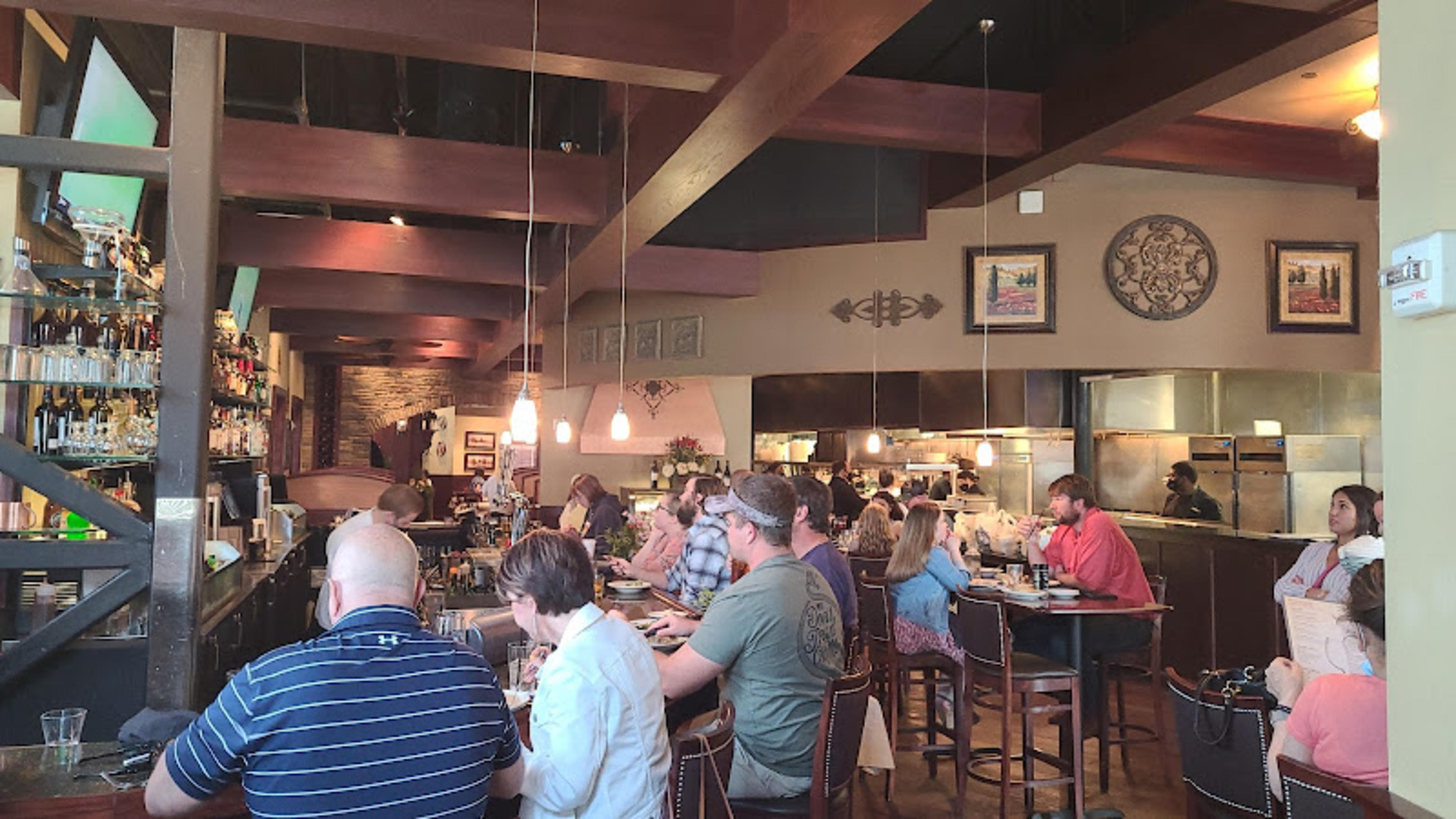 Connors Steak & Seafood