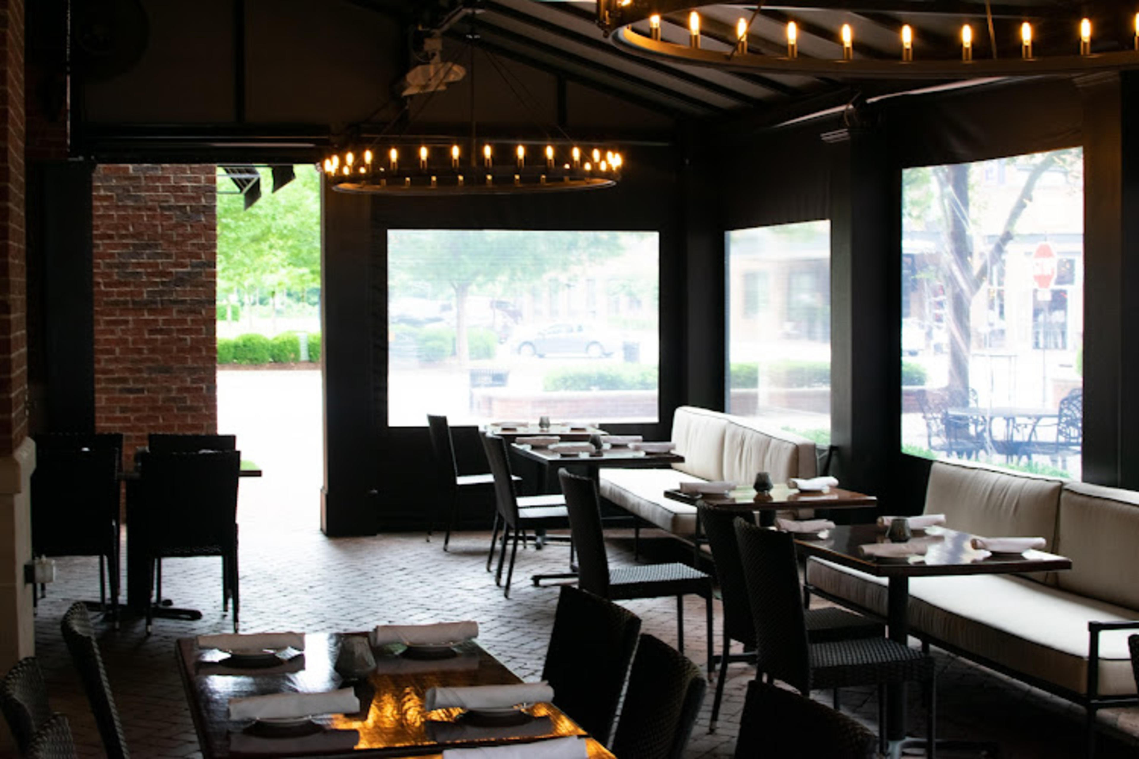 Grille on Main
