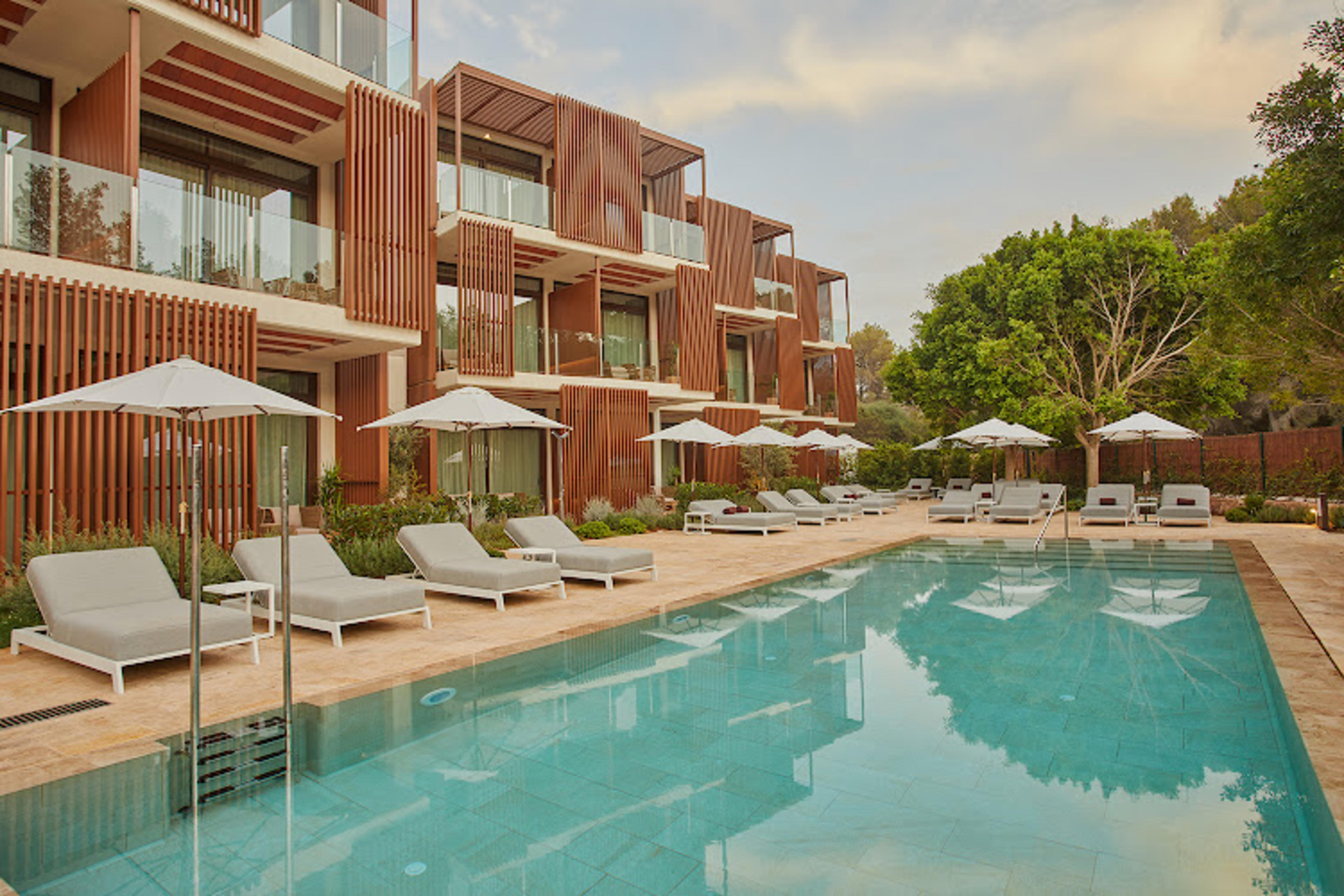 The Club Cala San Miguel Hotel Ibiza, Curio Collection by Hilton