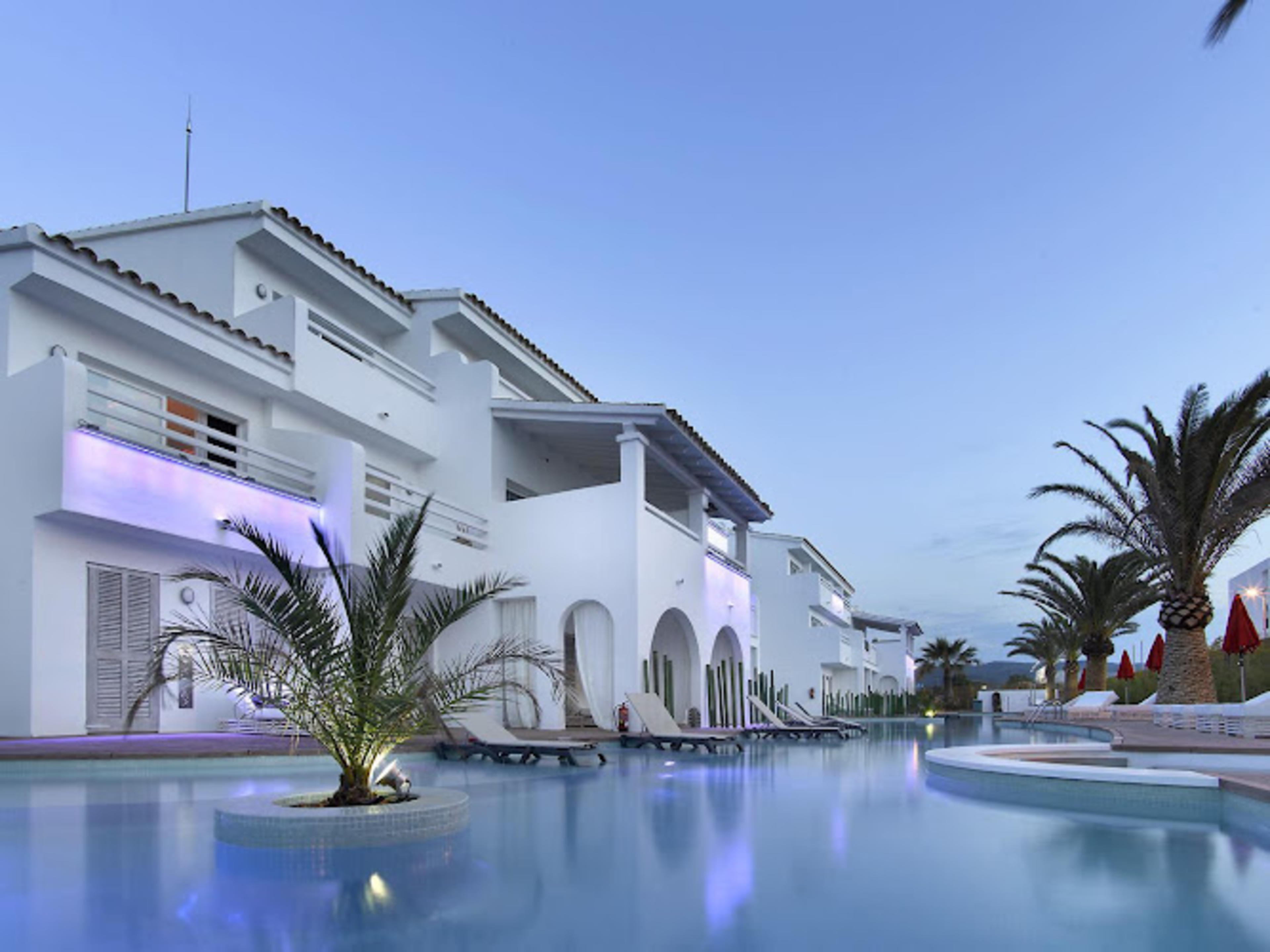 Ushuaia Ibiza Beach Hotel