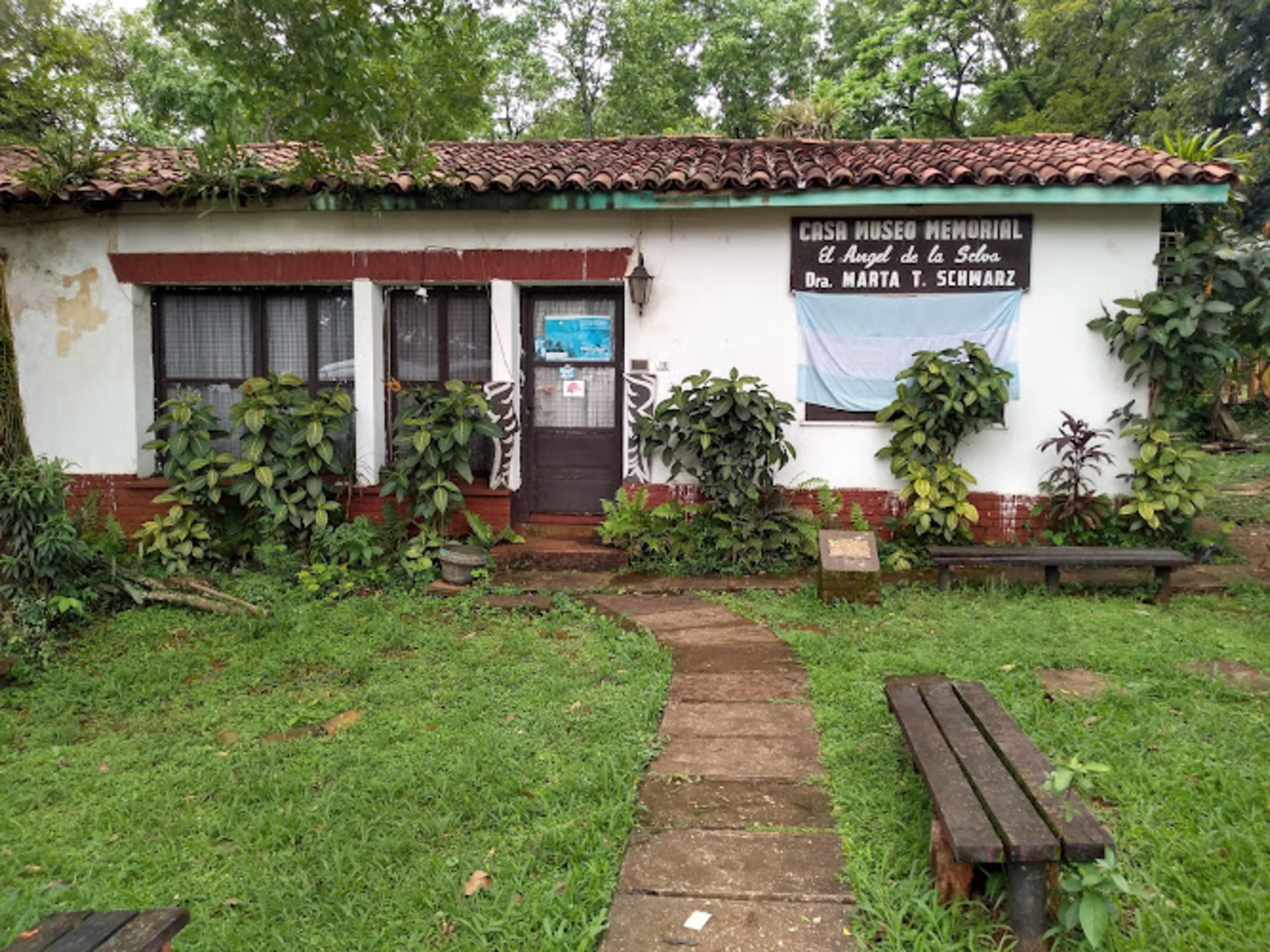 Casa Museo El Angel de la Selva