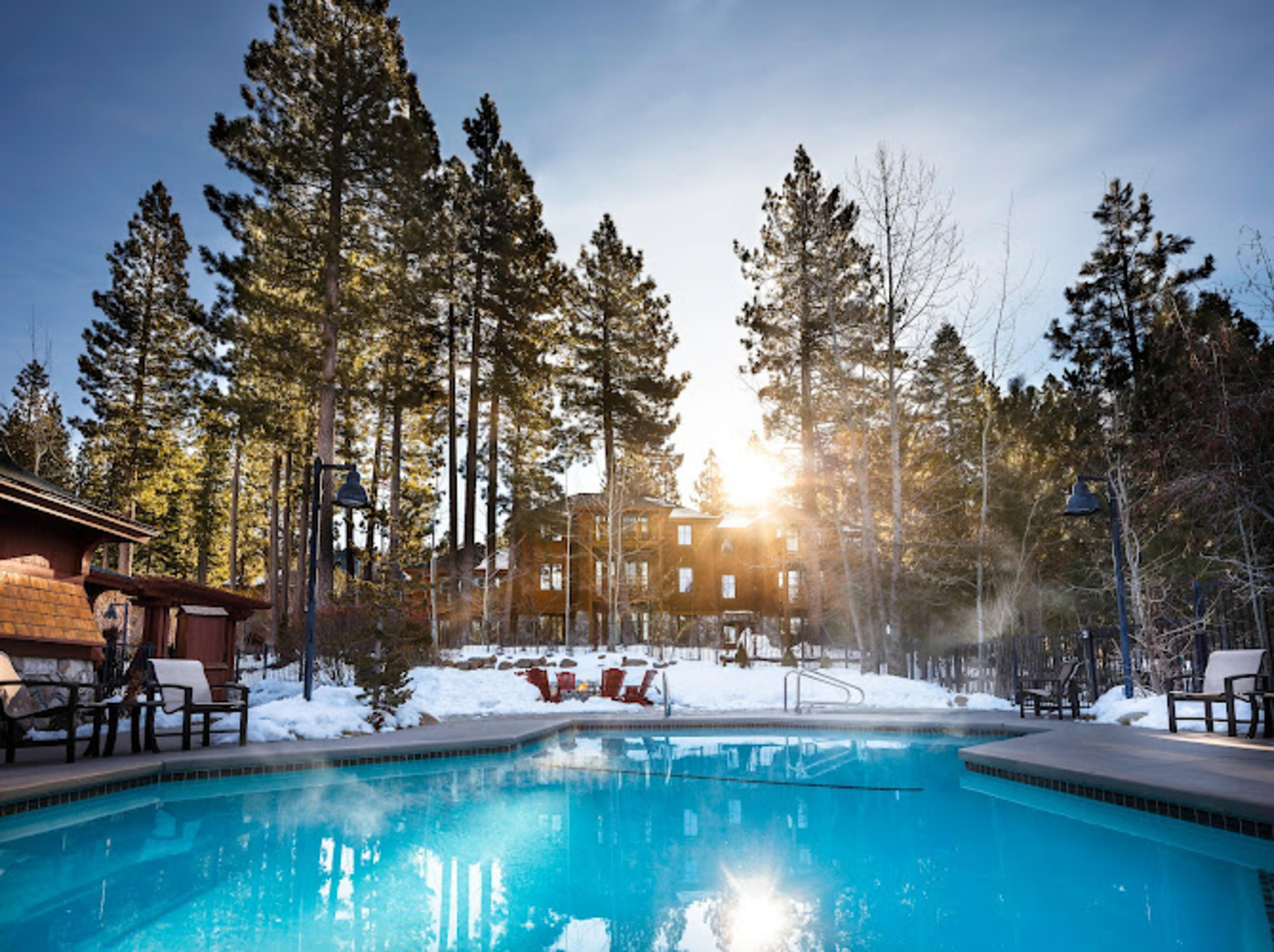 Hyatt Vacation Club at High Sierra Lodge