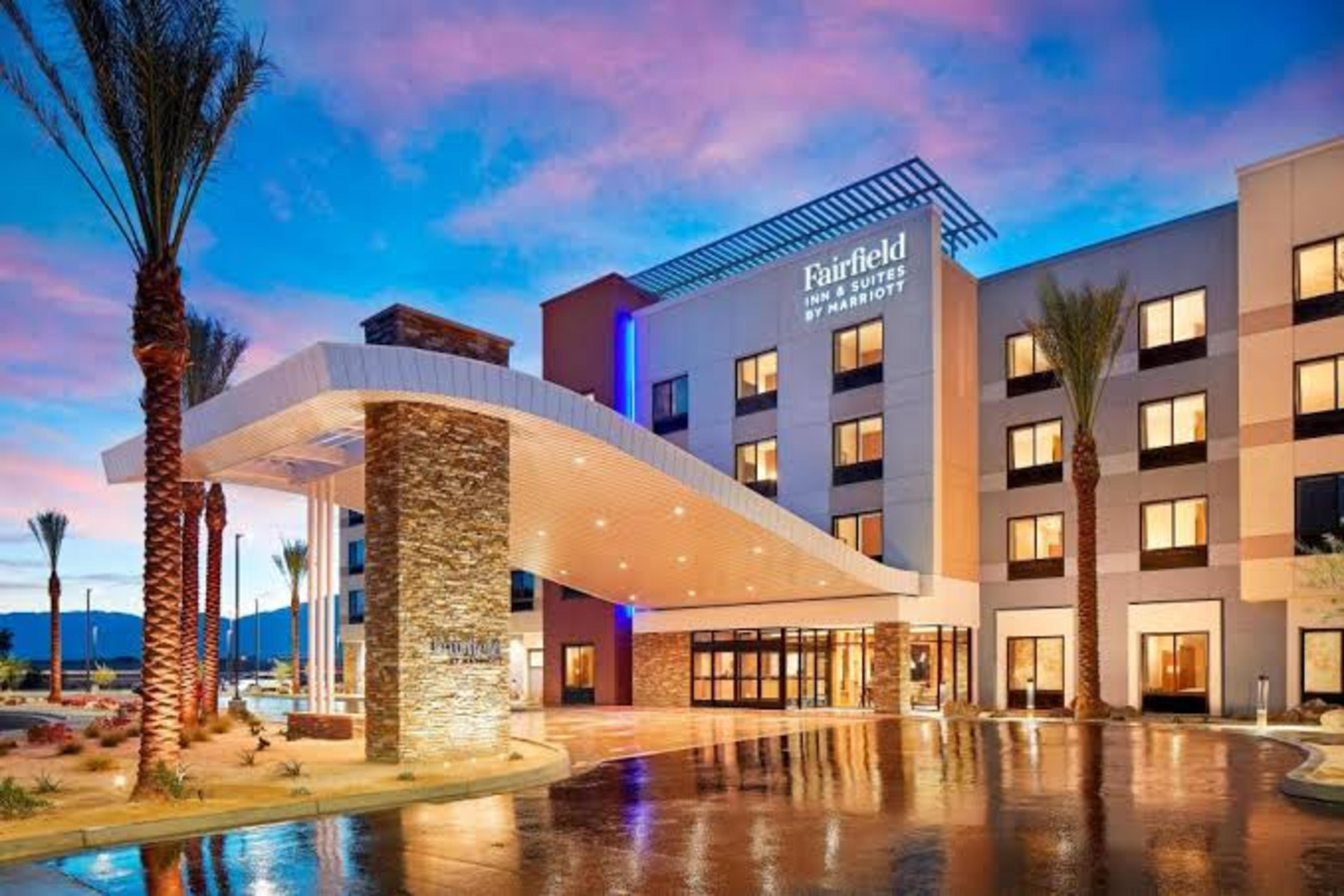 Fairfield Inn & Suites Indio Coachella Valley