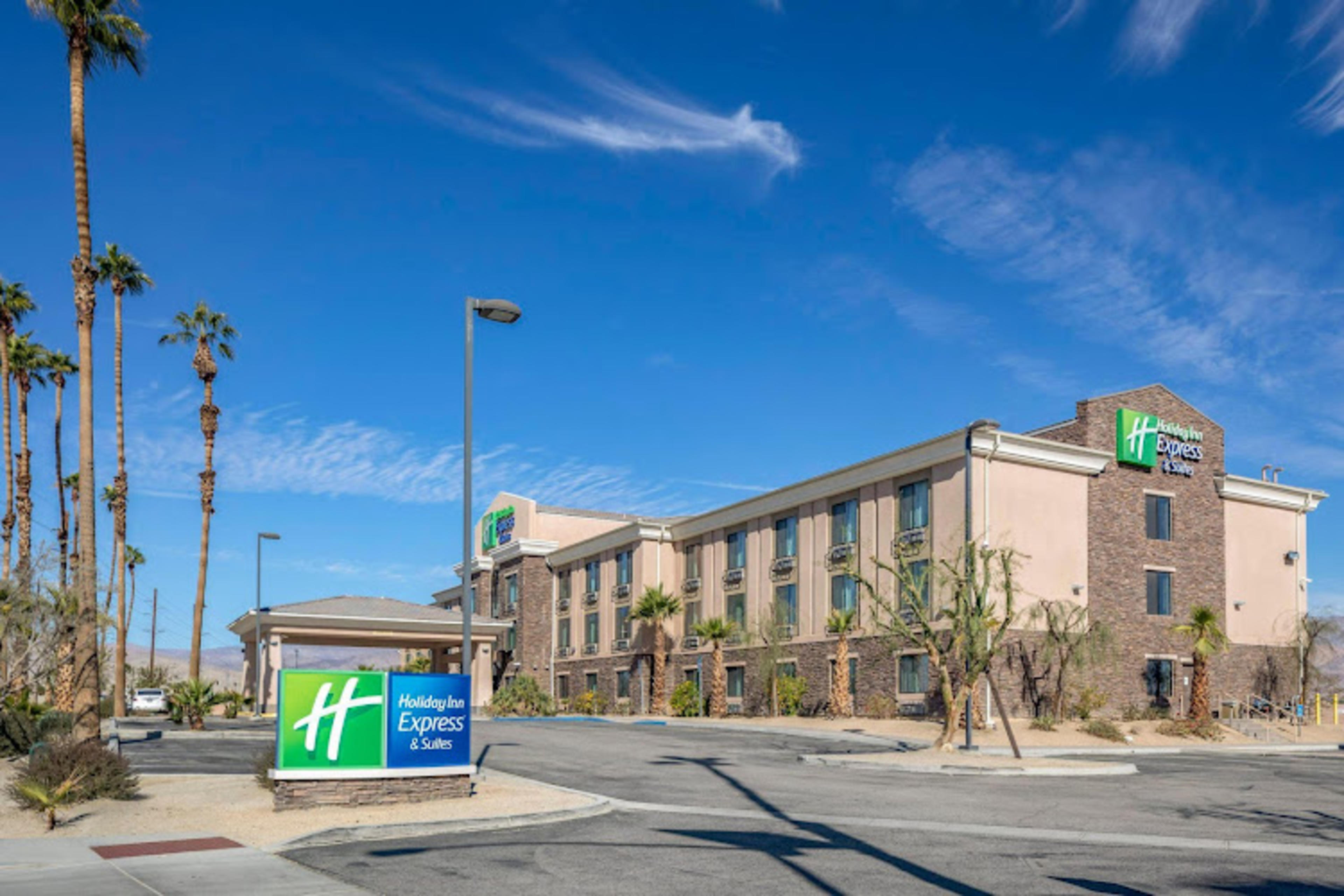 Holiday Inn Express & Suites Indio - Coachella Valley, an IHG Hotel