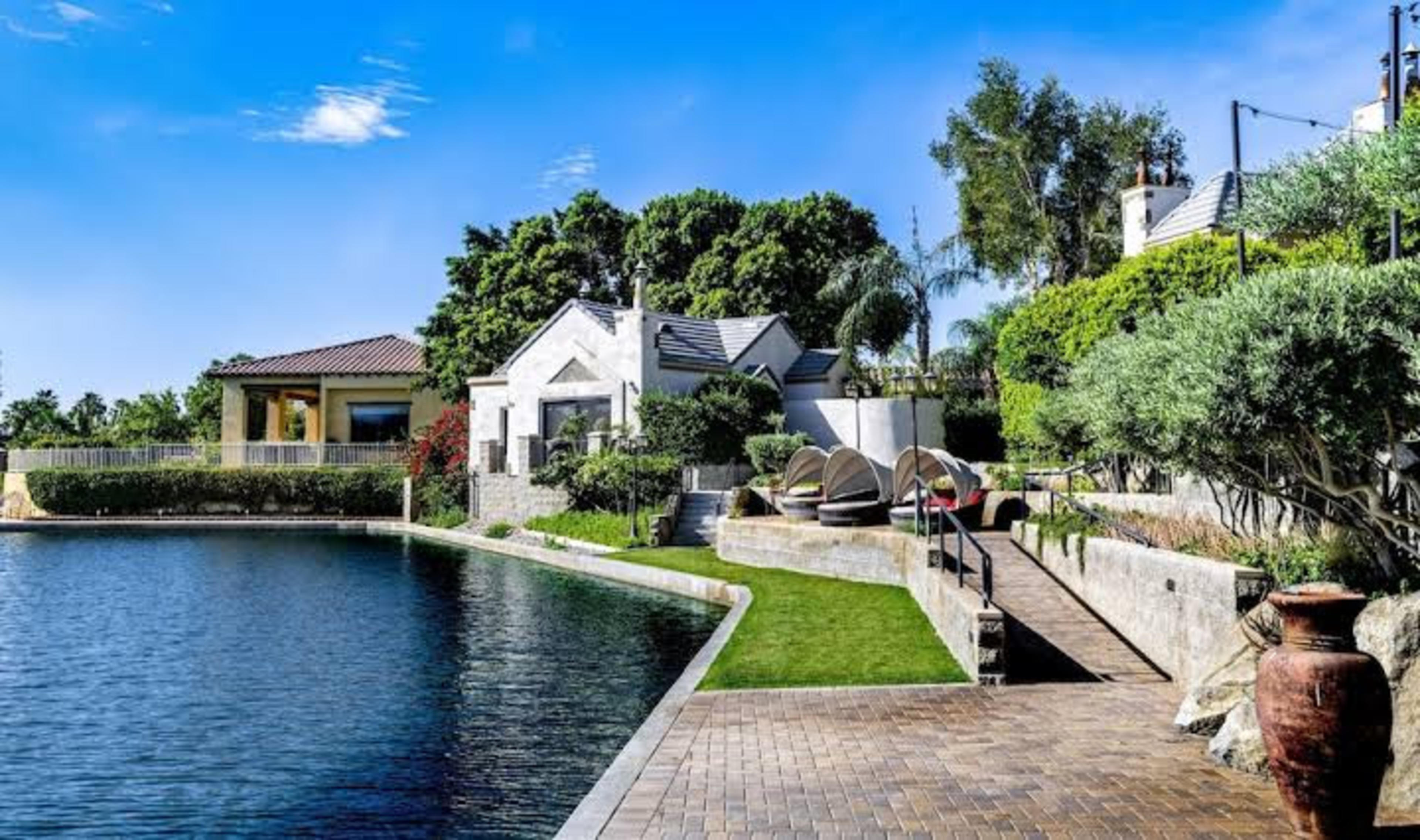 The Chateau at Lake La Quinta