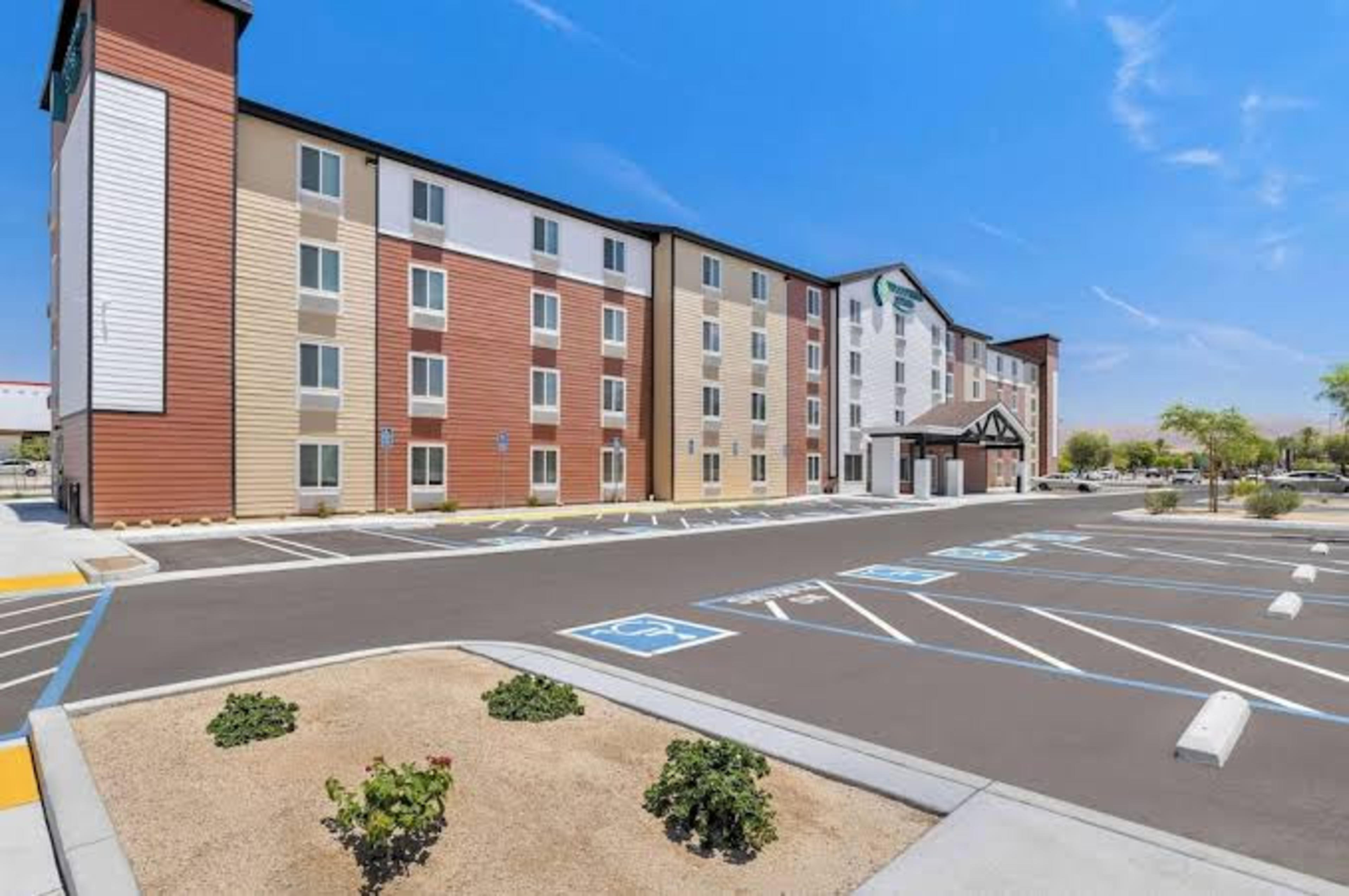 WoodSpring Suites Indio - Coachella Valley