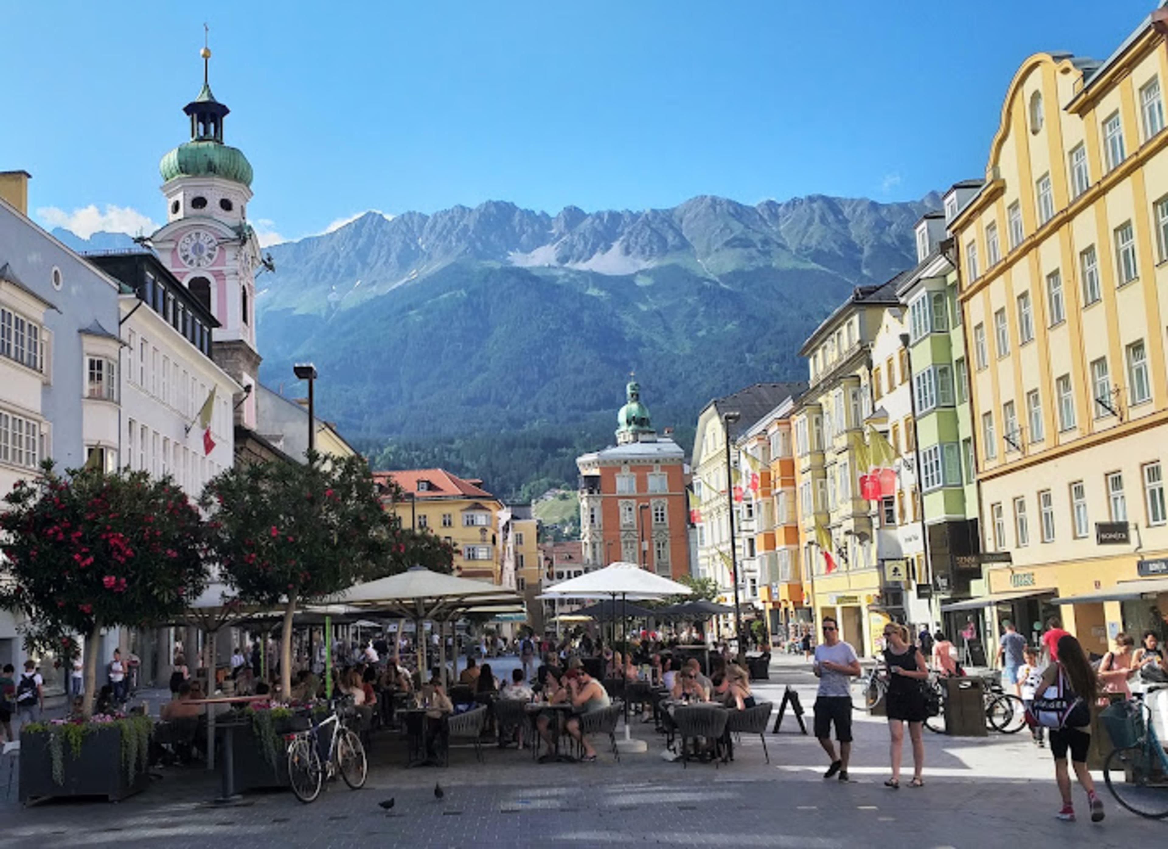 Altstadt Innsbruck
