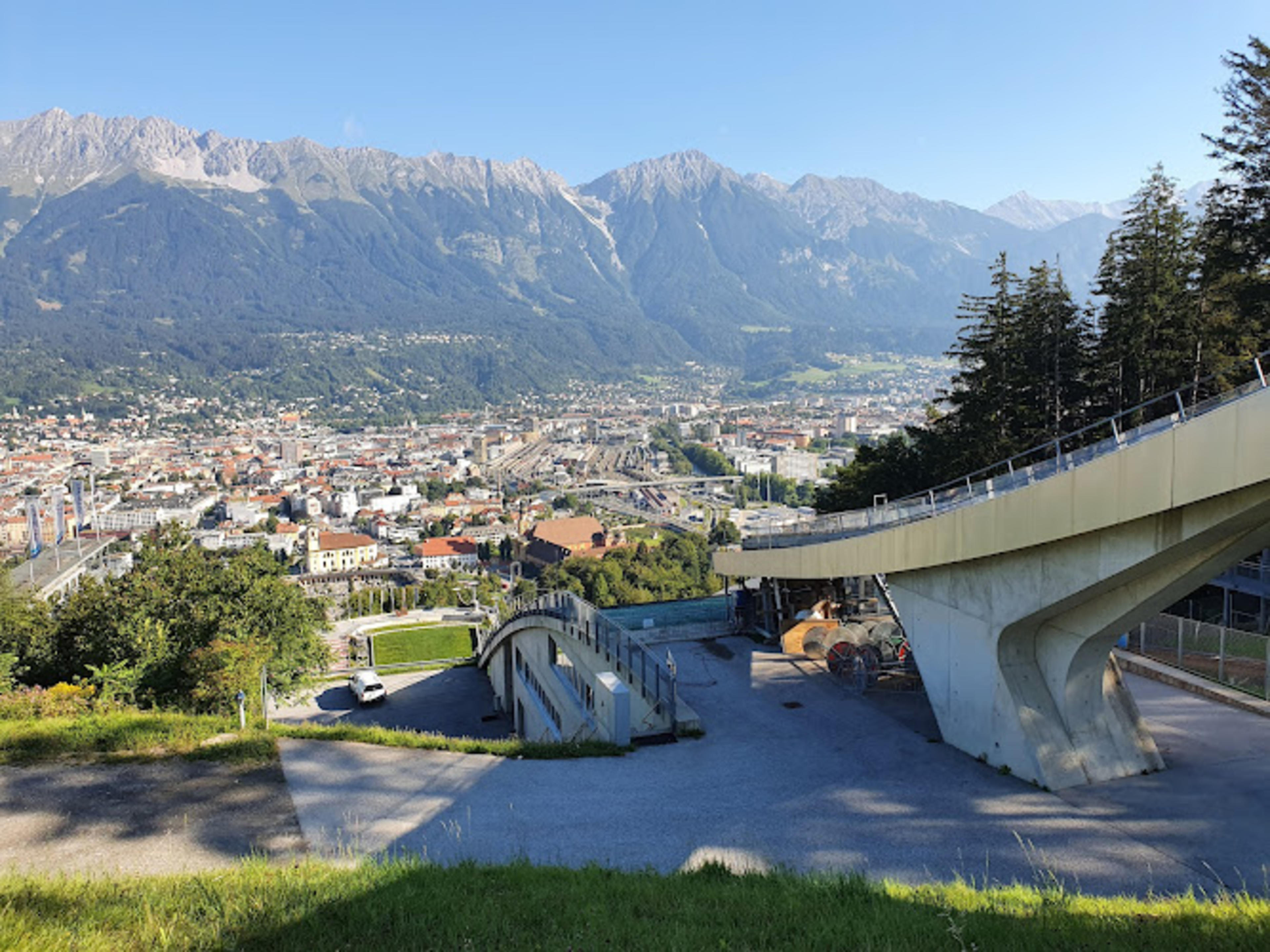 Bergisel Ski Jump