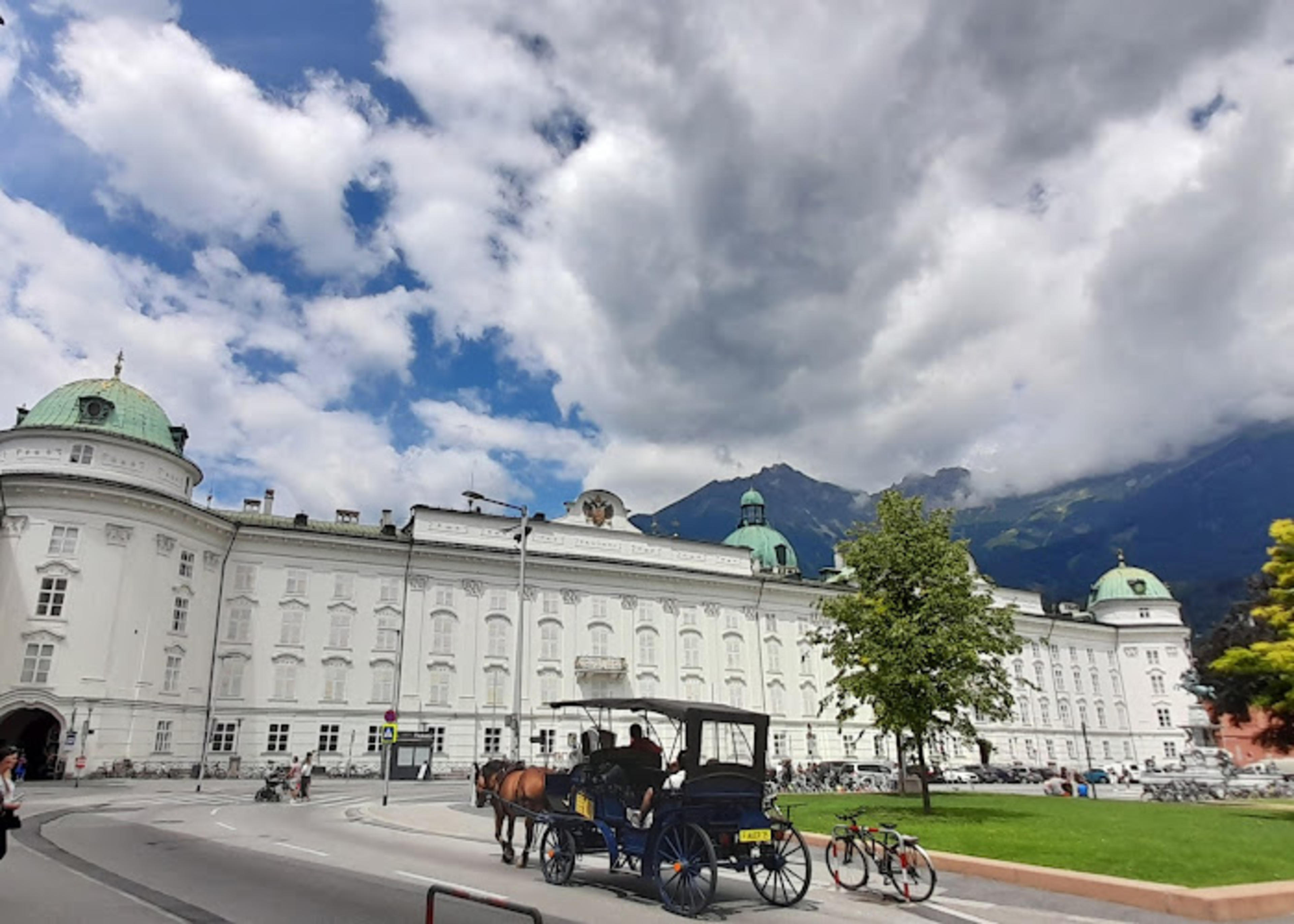 Imperial Palace Innsbruck