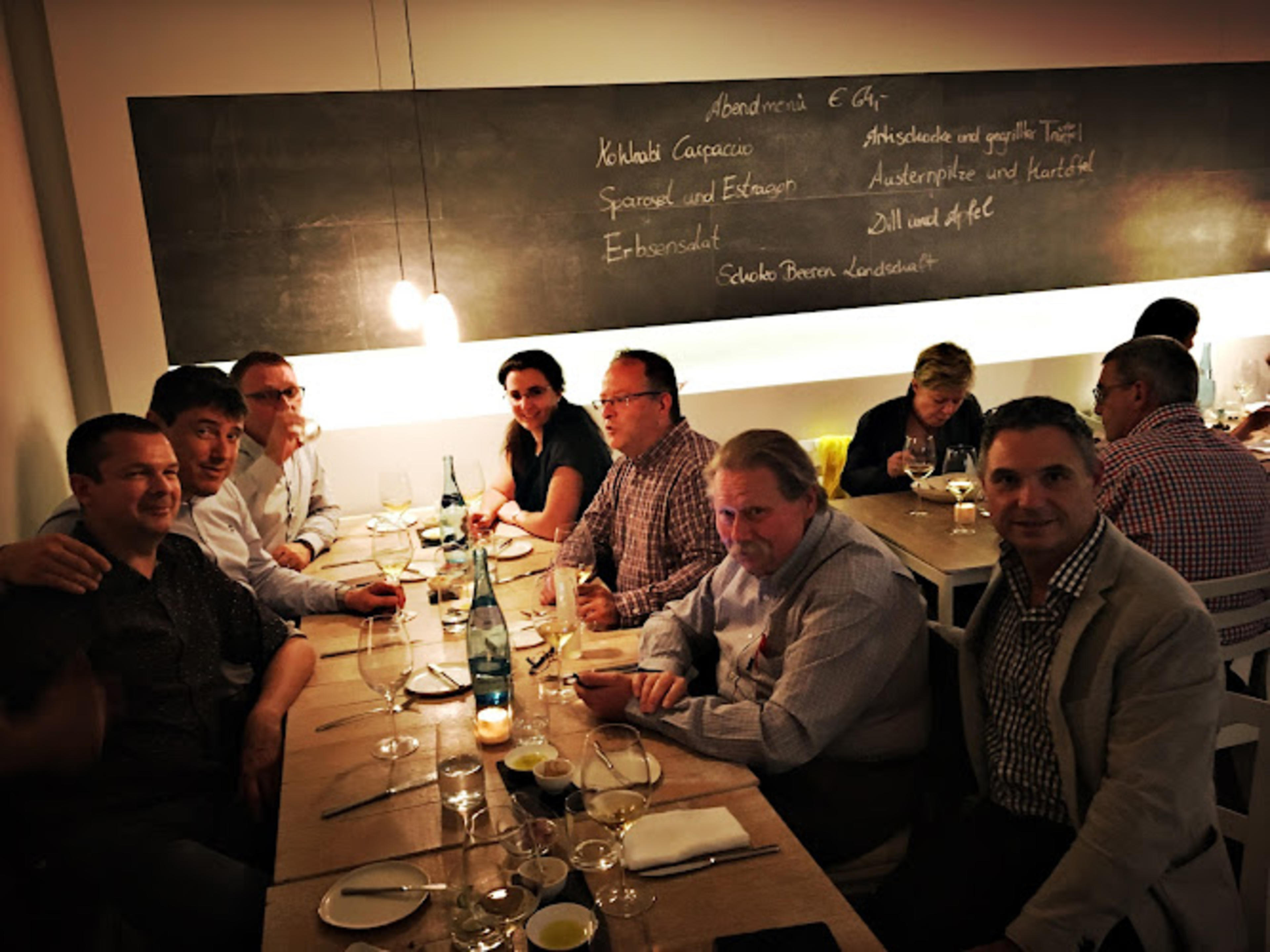 Restaurant Oniriq