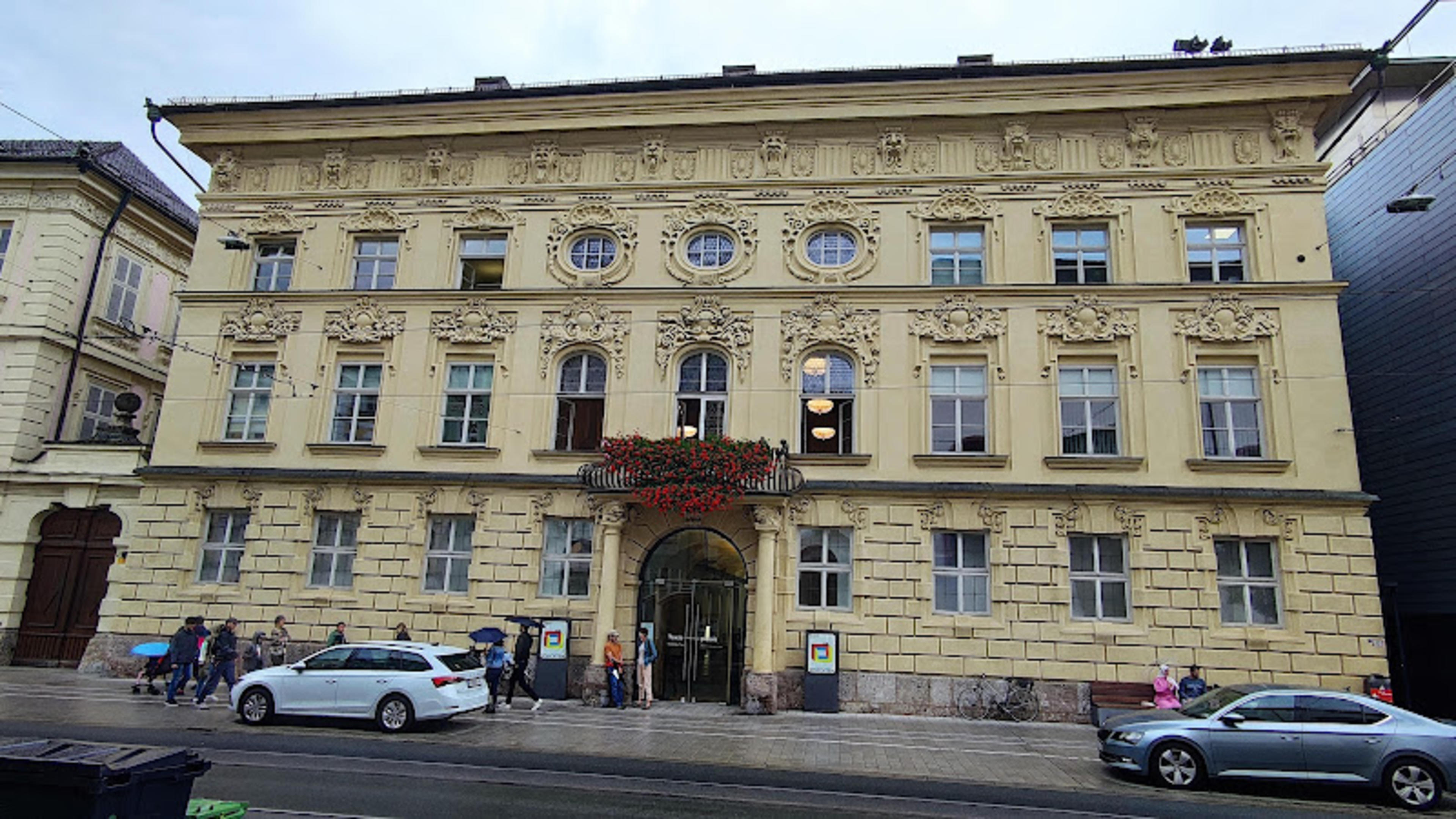 TAXISPALAIS Kunsthalle Tirol