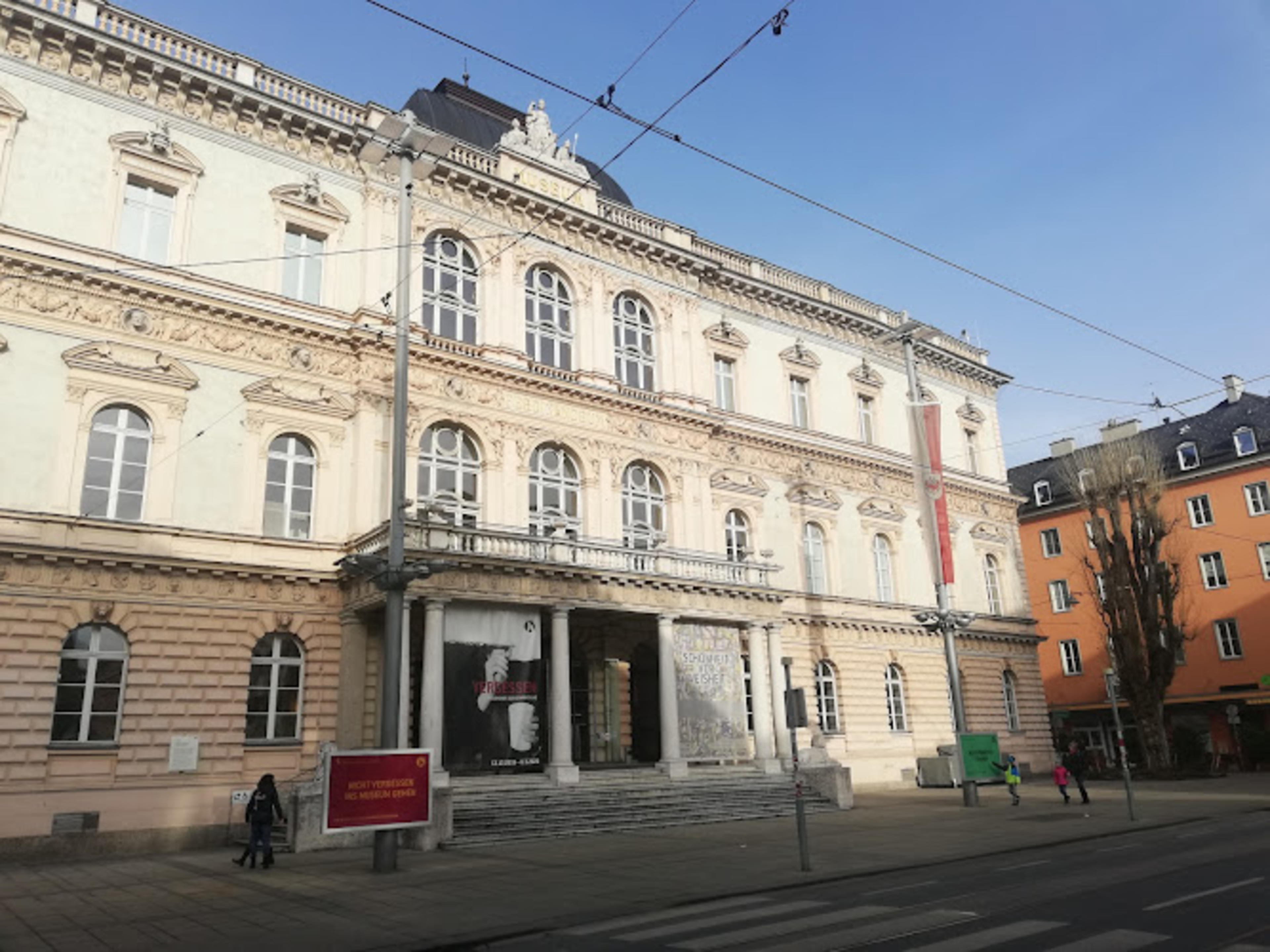 Tiroler Landesmuseum Ferdinandeum, Innsbruck