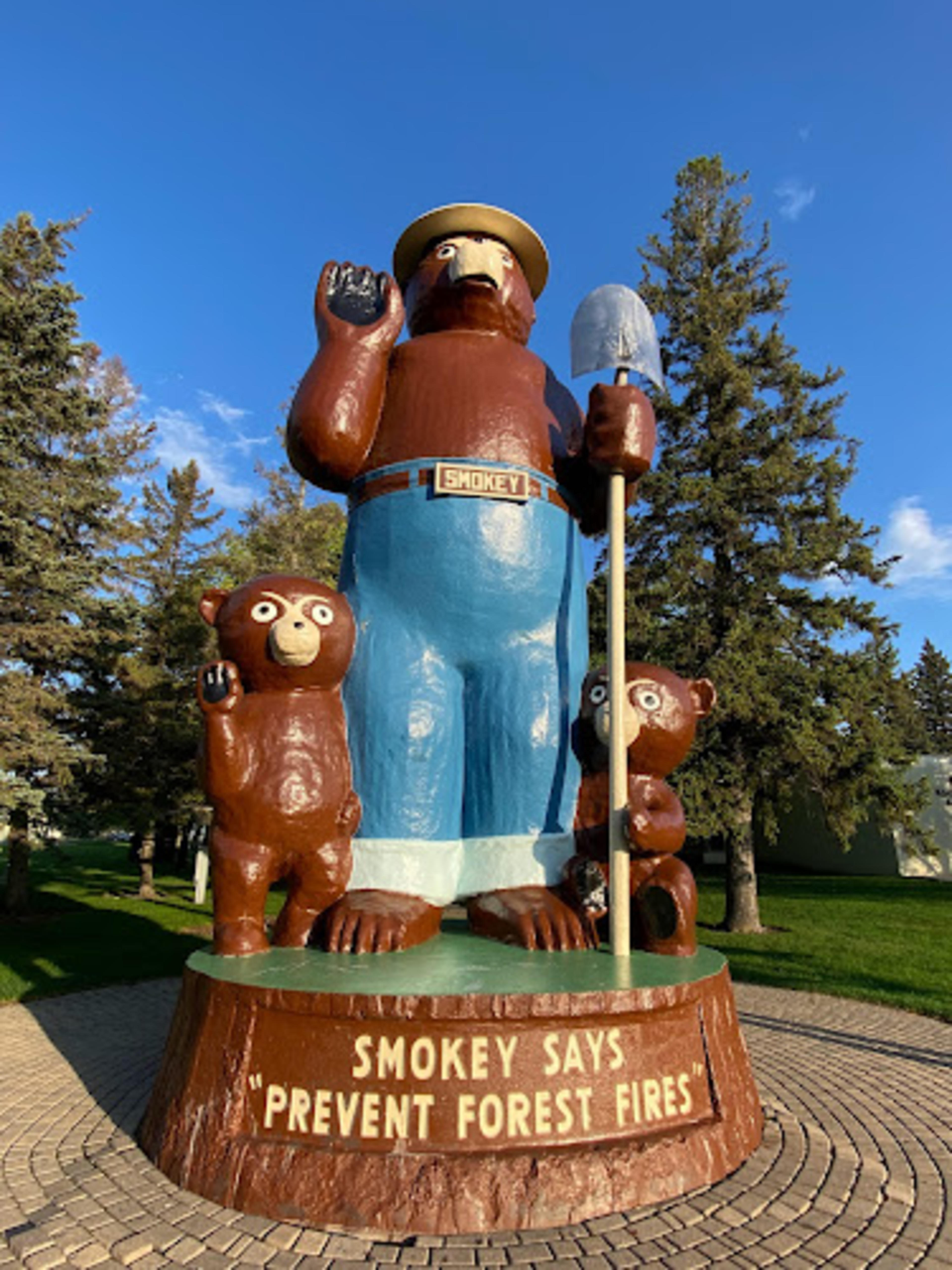 Smokey Bear Park