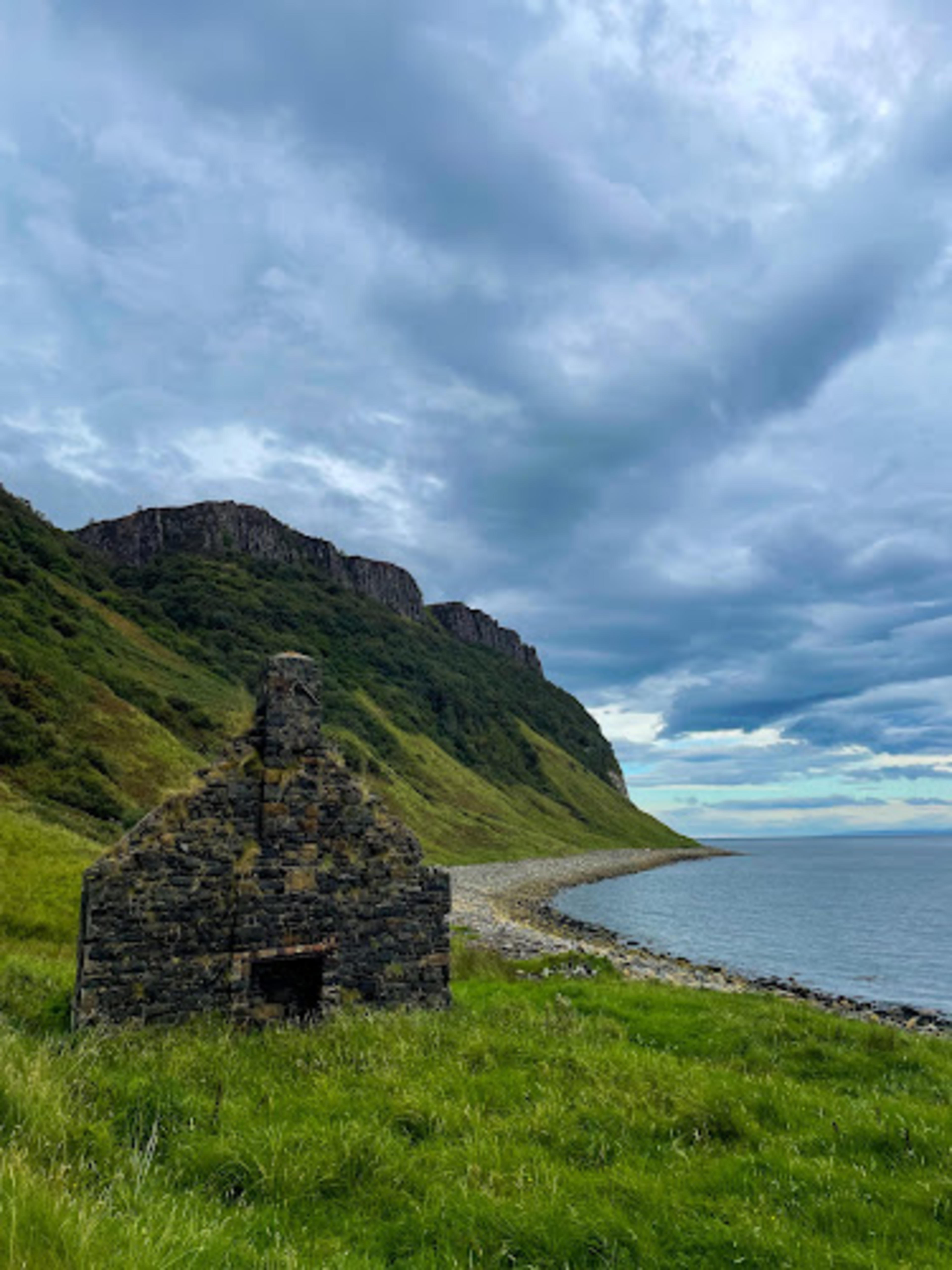 Bearreaig Bay