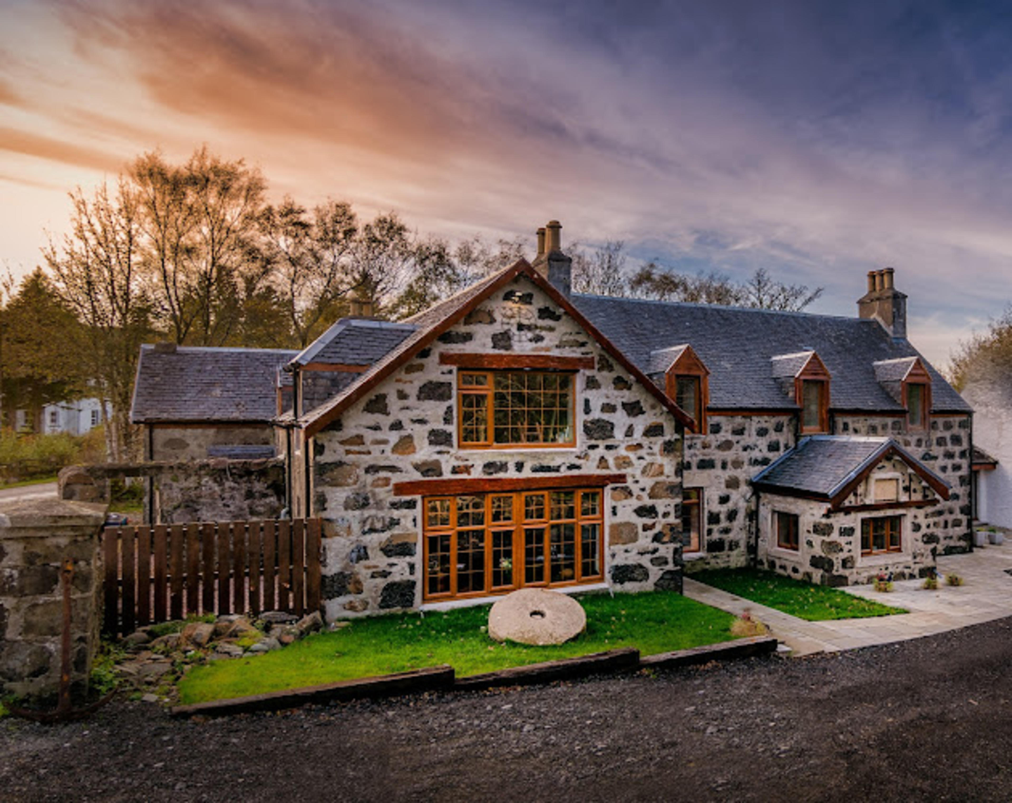 Edinbane Lodge
