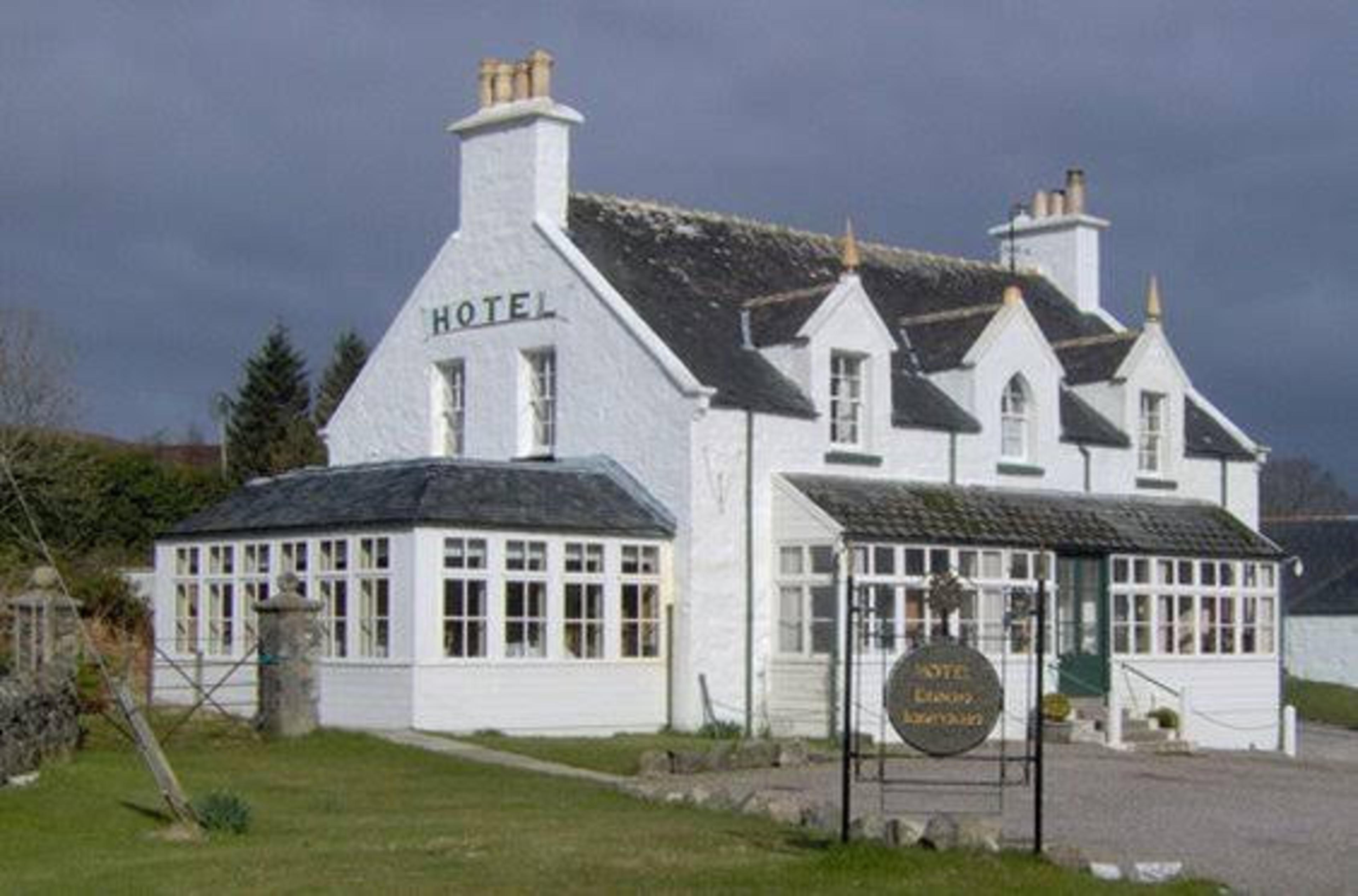 Hotel Eilean Iarmain
