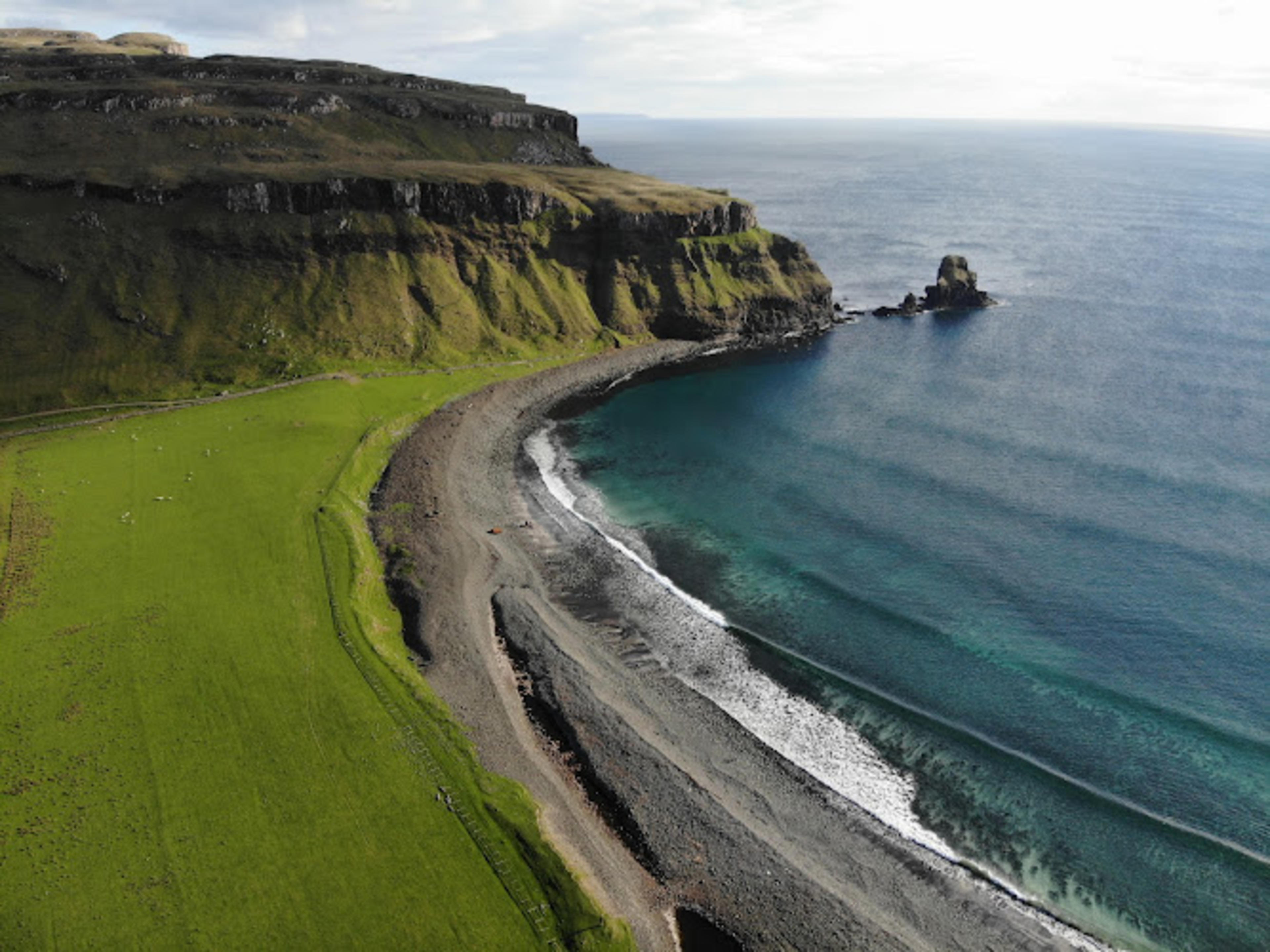 Talisker Bay Beach