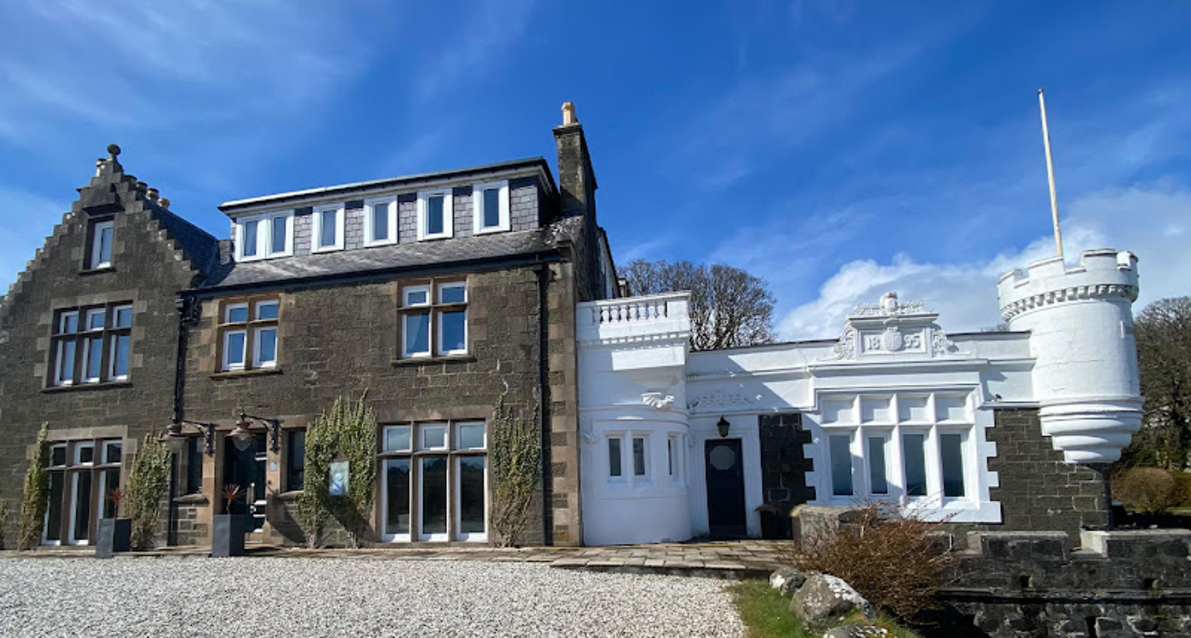 The Flodigarry Hotel