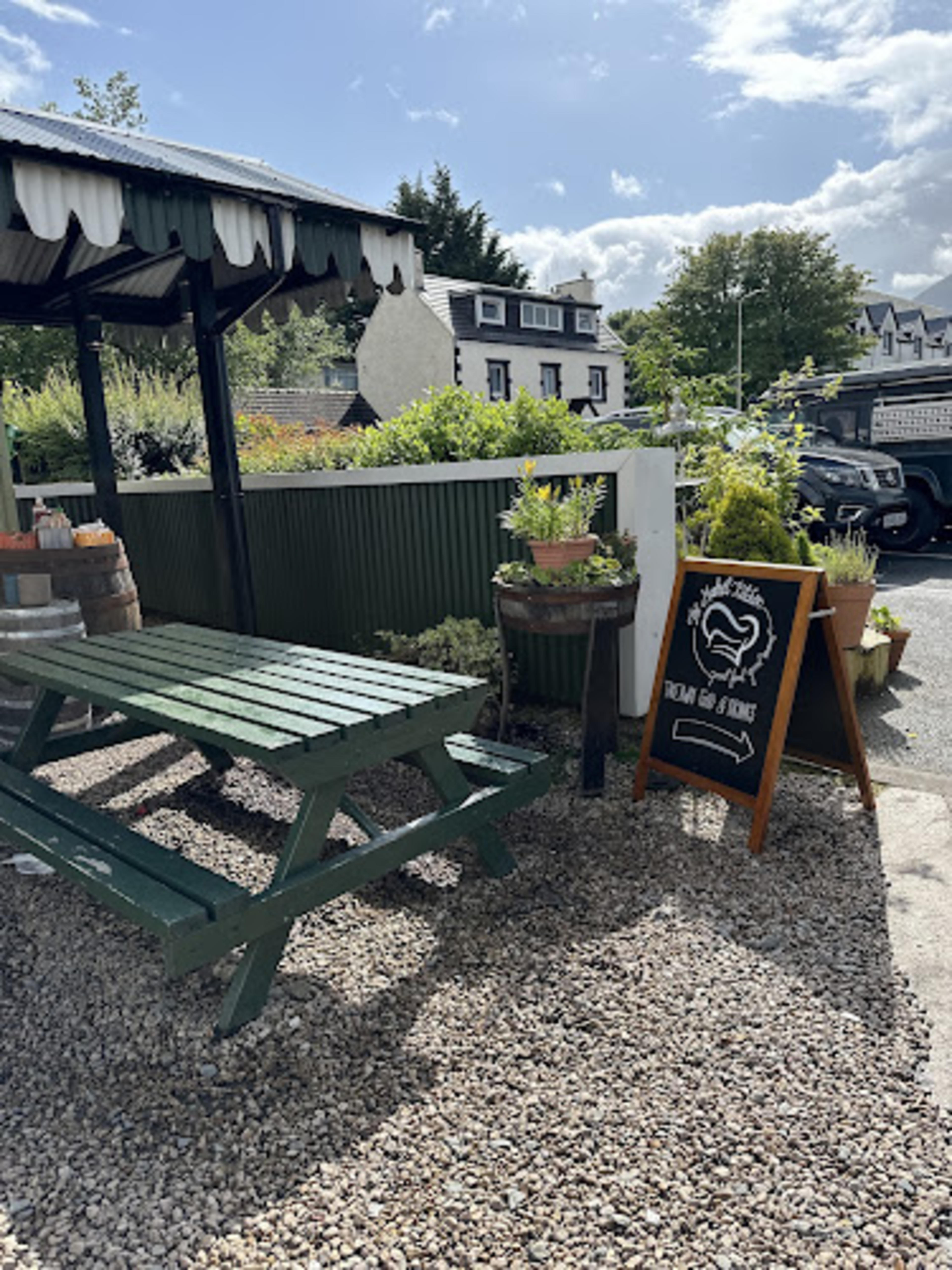 The Market Kitchen