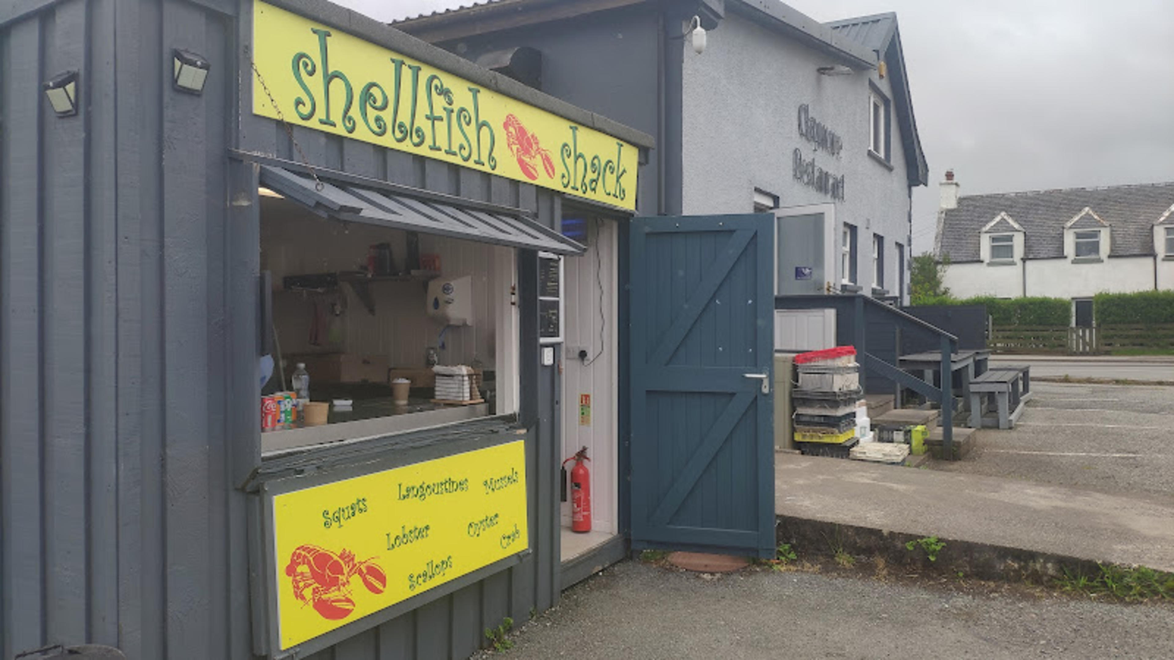 The Shellfish Shack