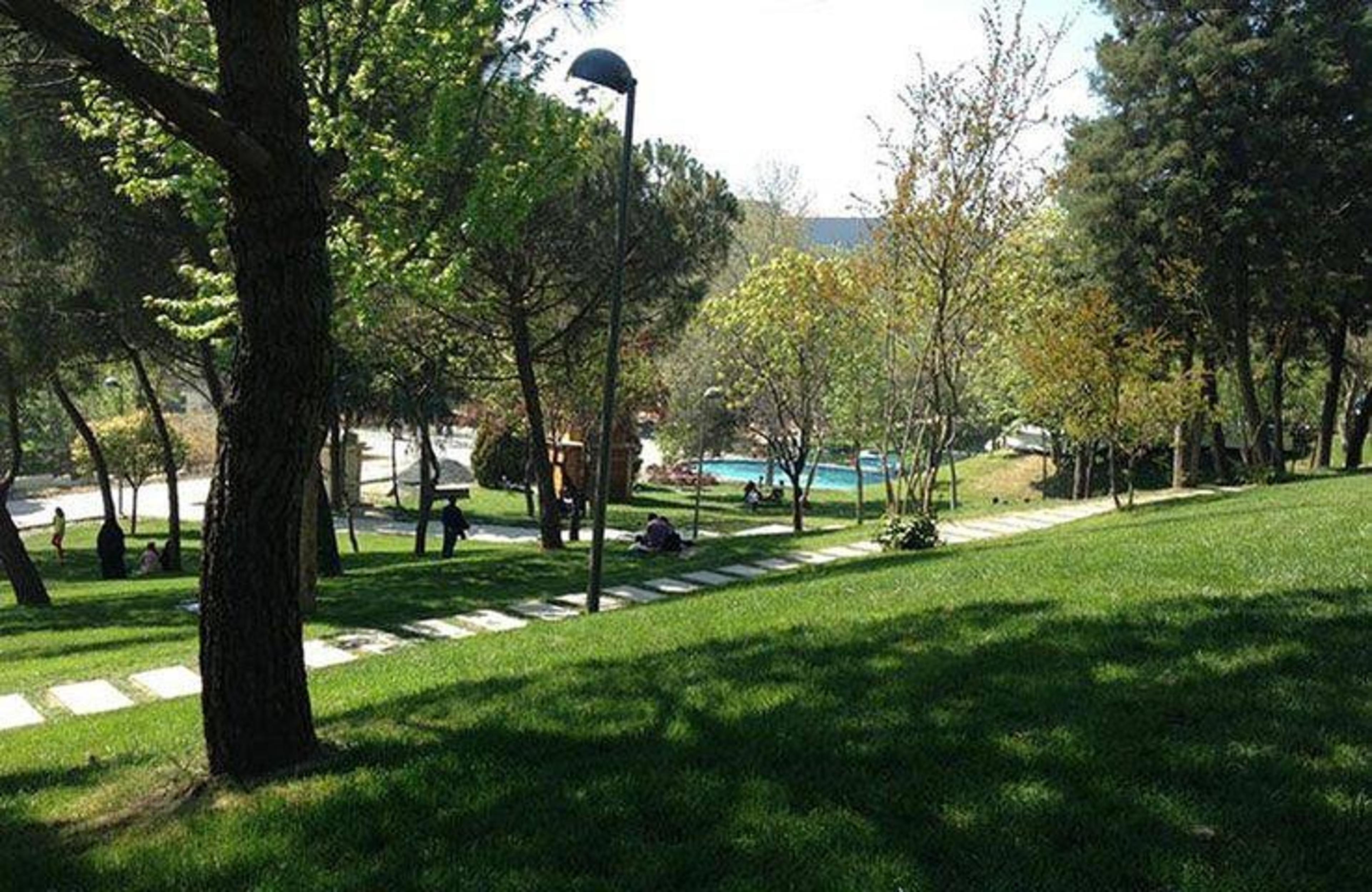 İBB Maçka Democracy Park