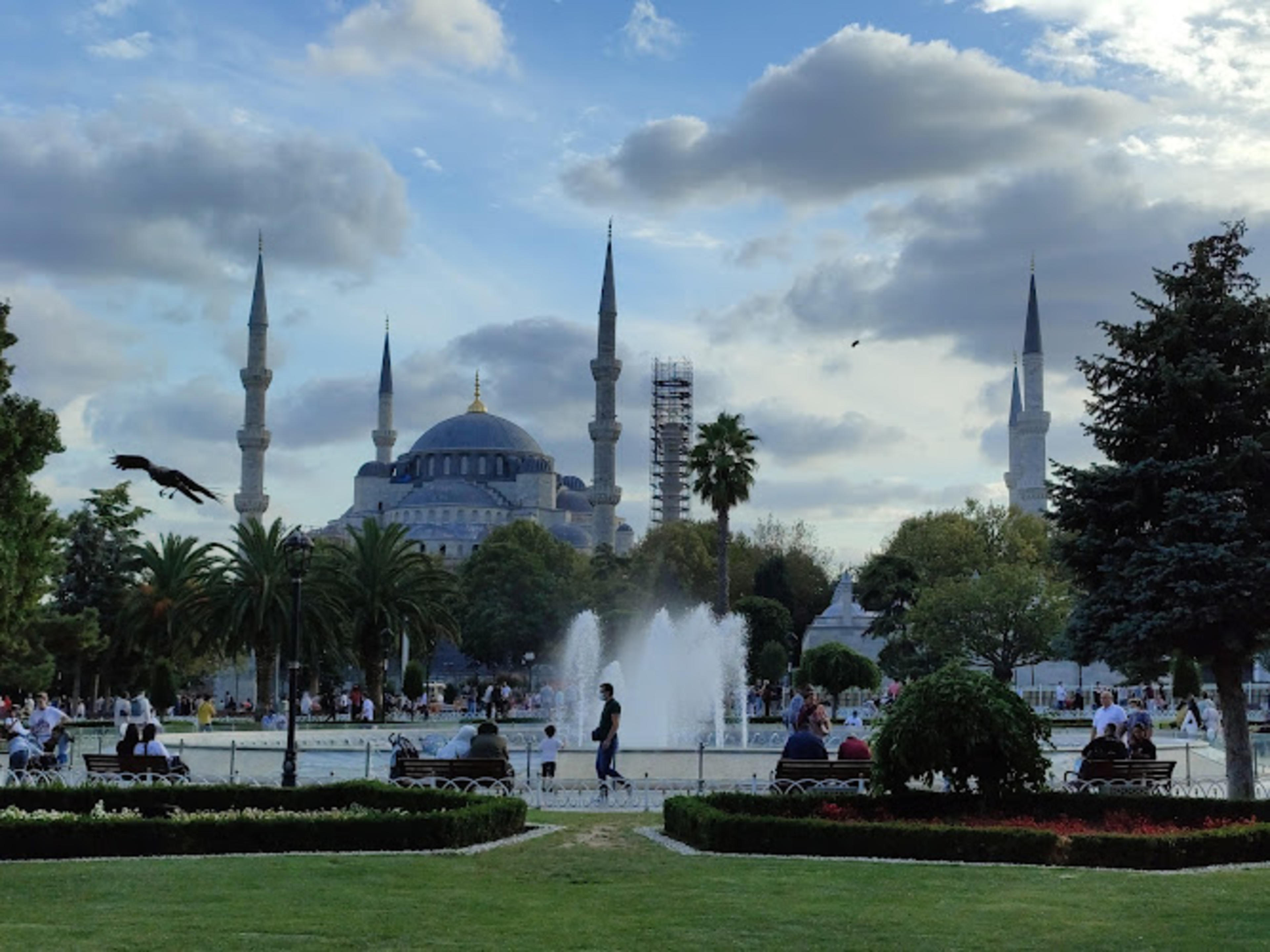 Sultanahmet Square