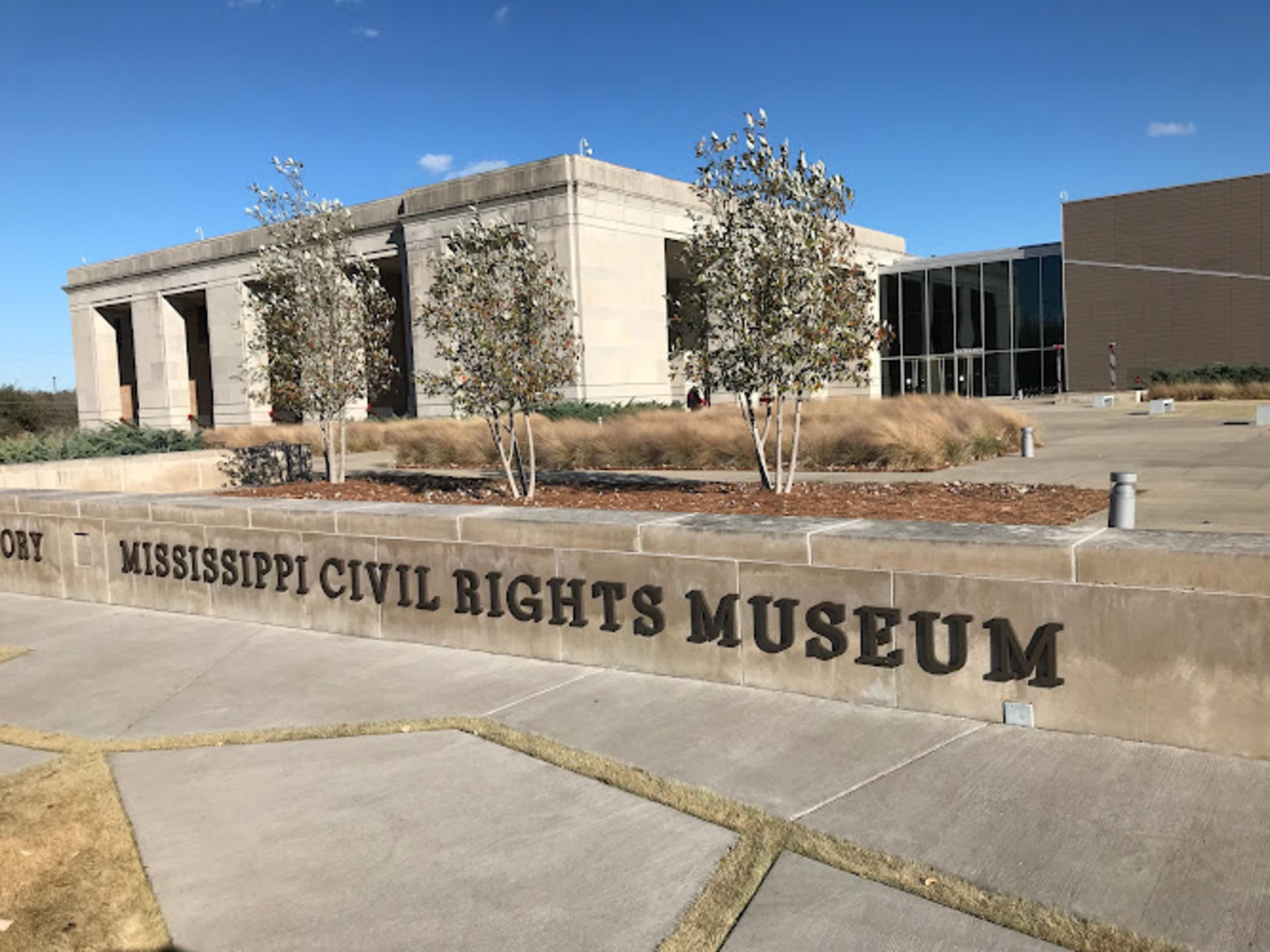 Mississippi Civil Rights Museum