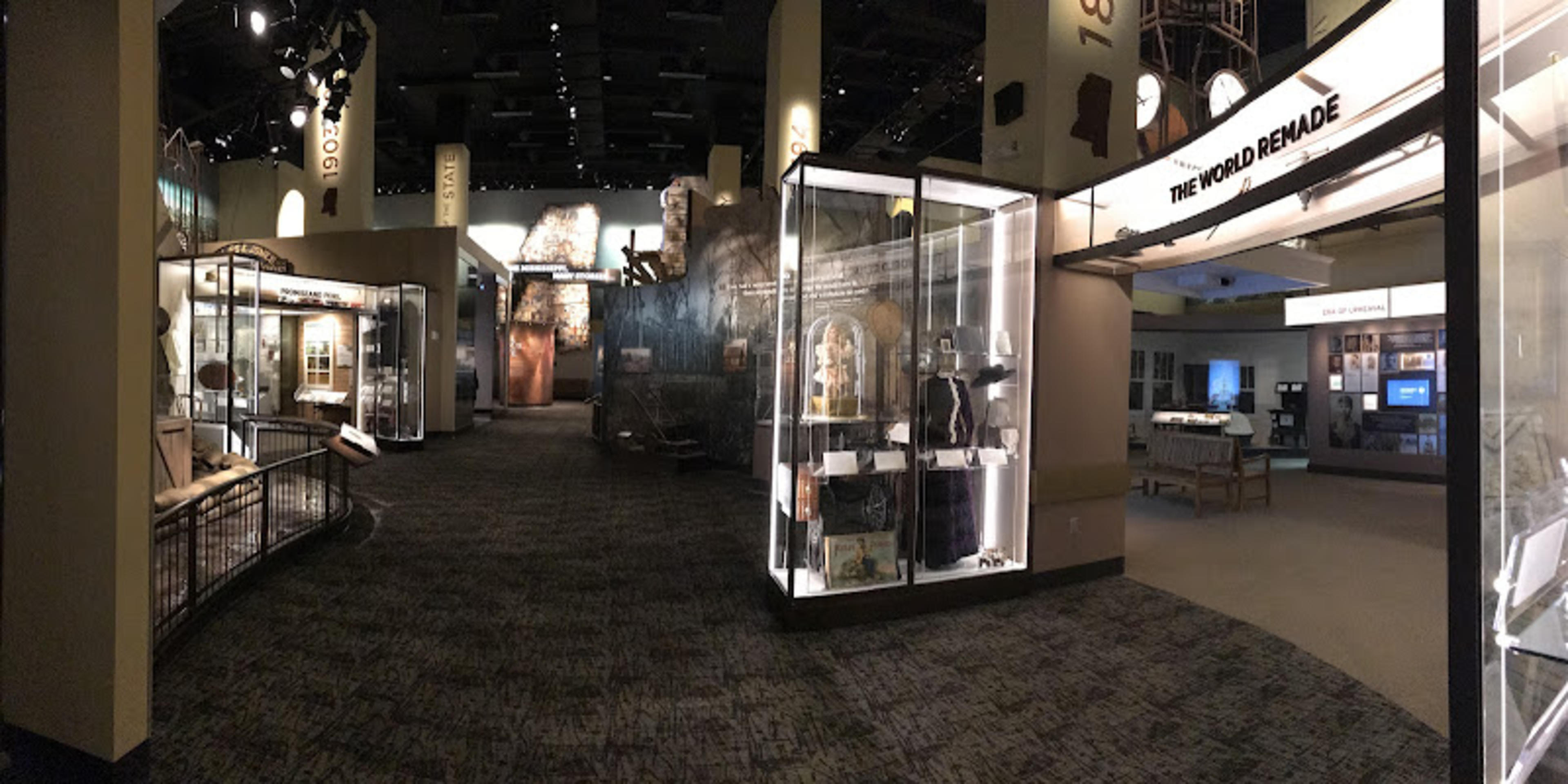 Museum of Mississippi History