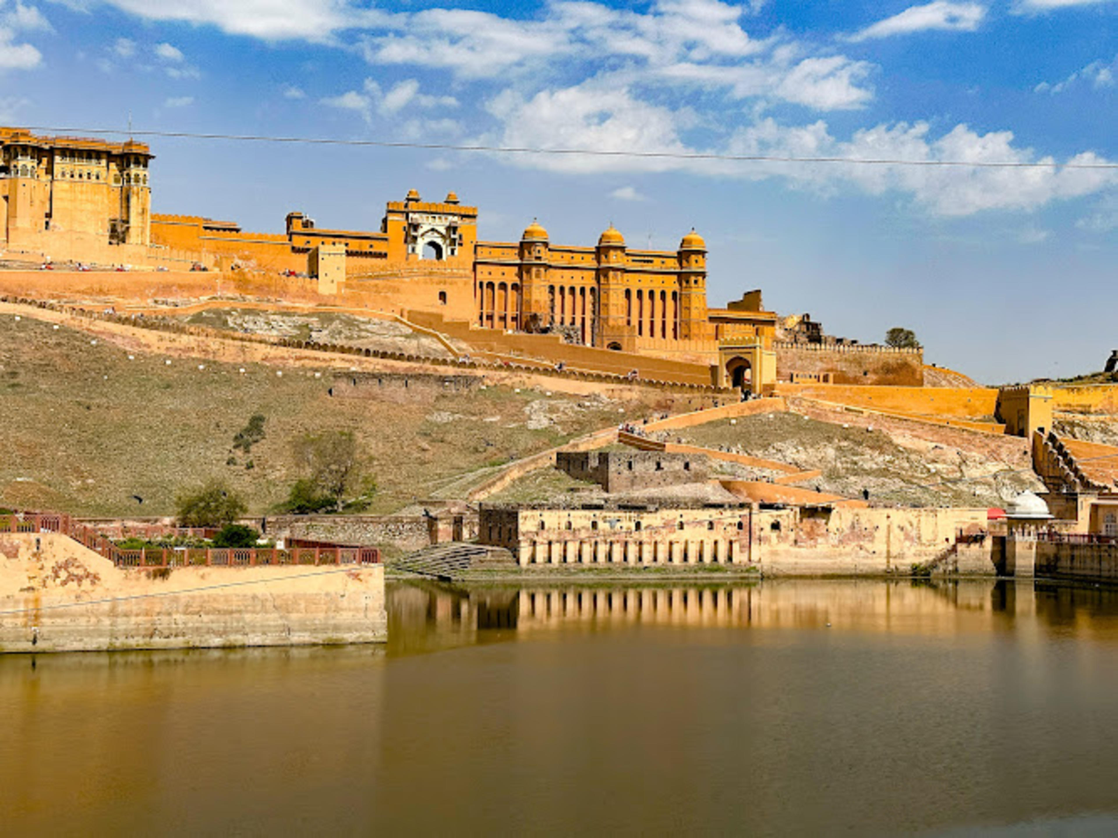 Amber Palace