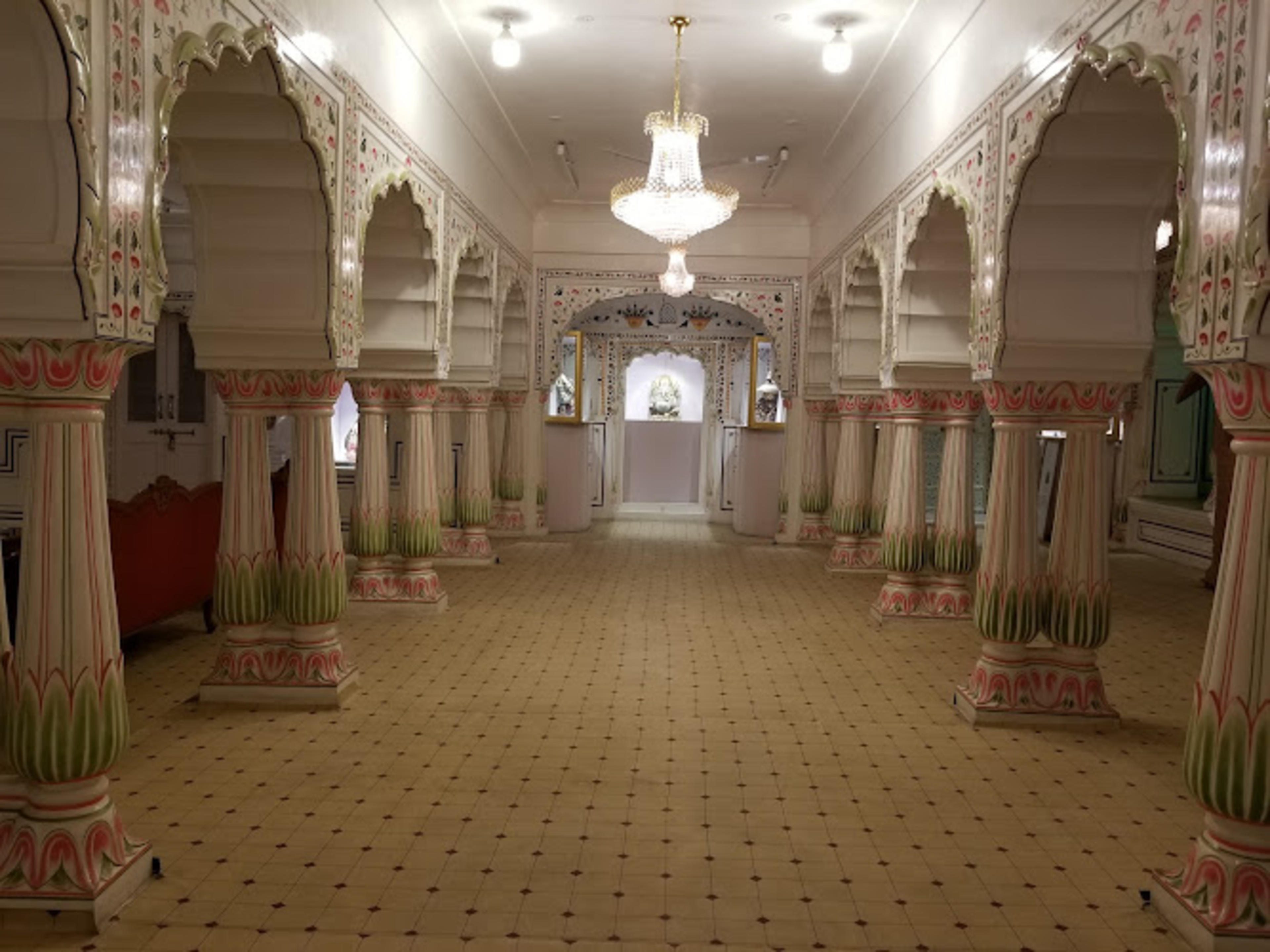 Gemstone Ganesh Museum