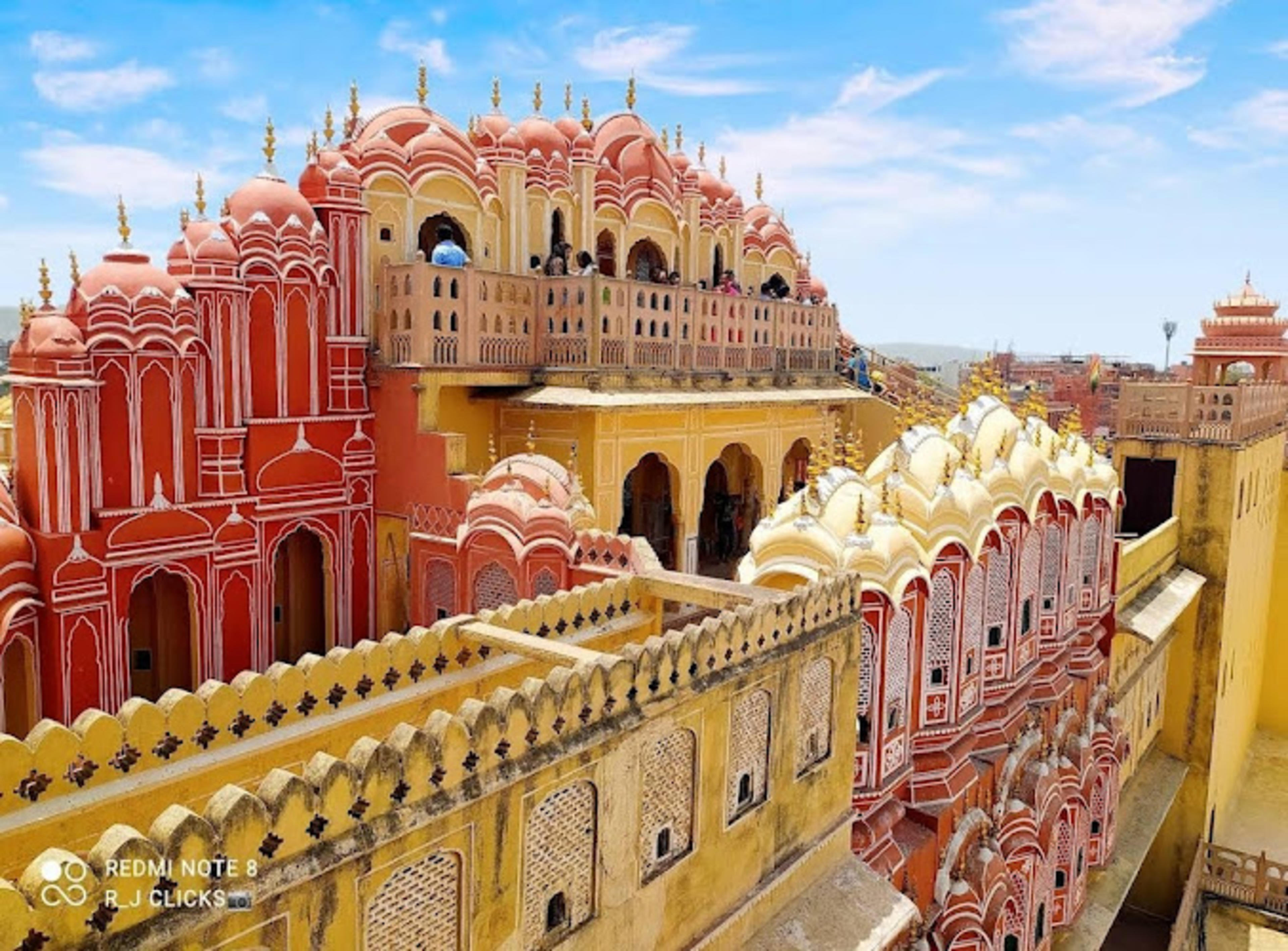 Hawa Mahal