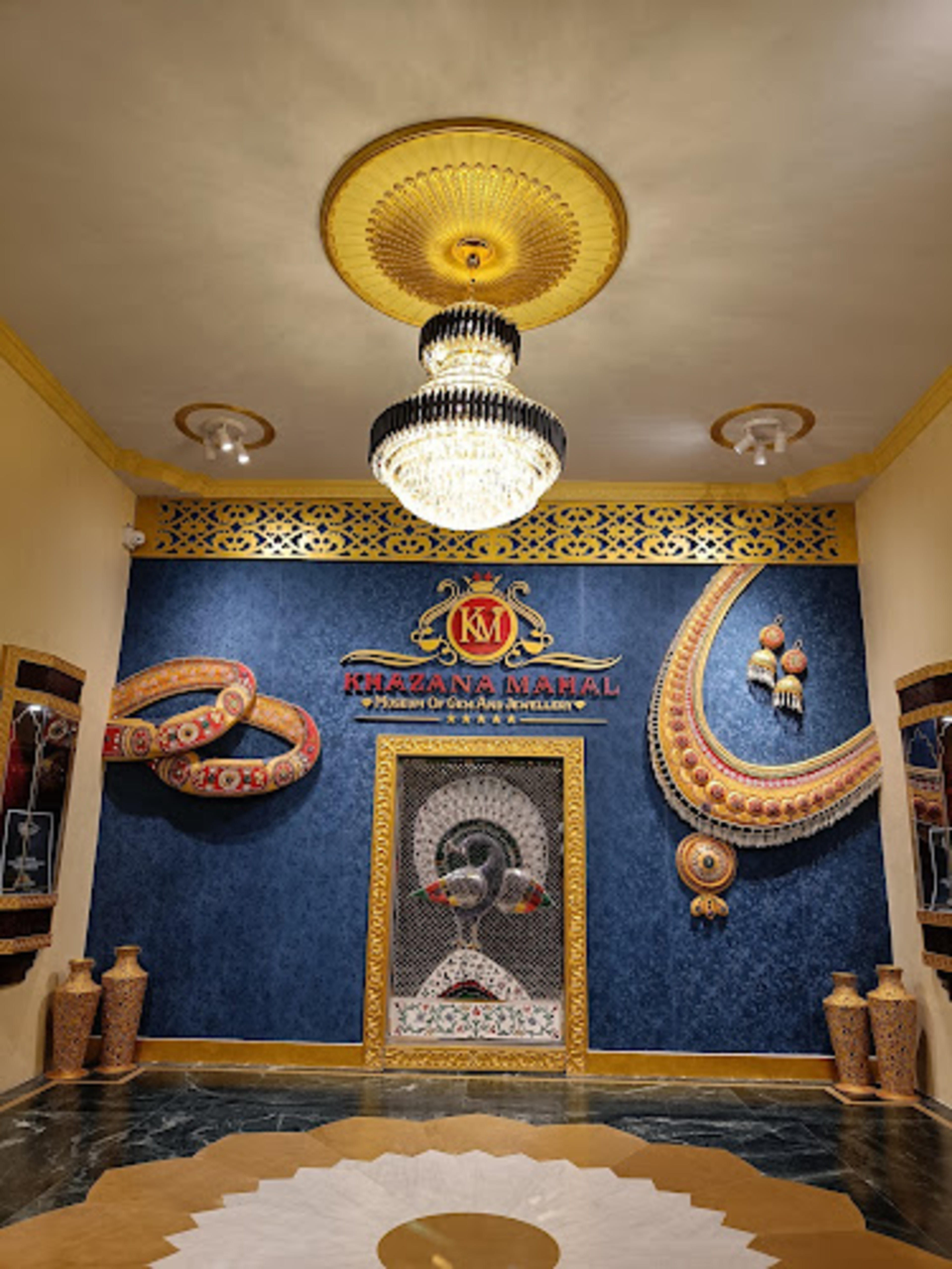 Khazana Mahal Jaipur