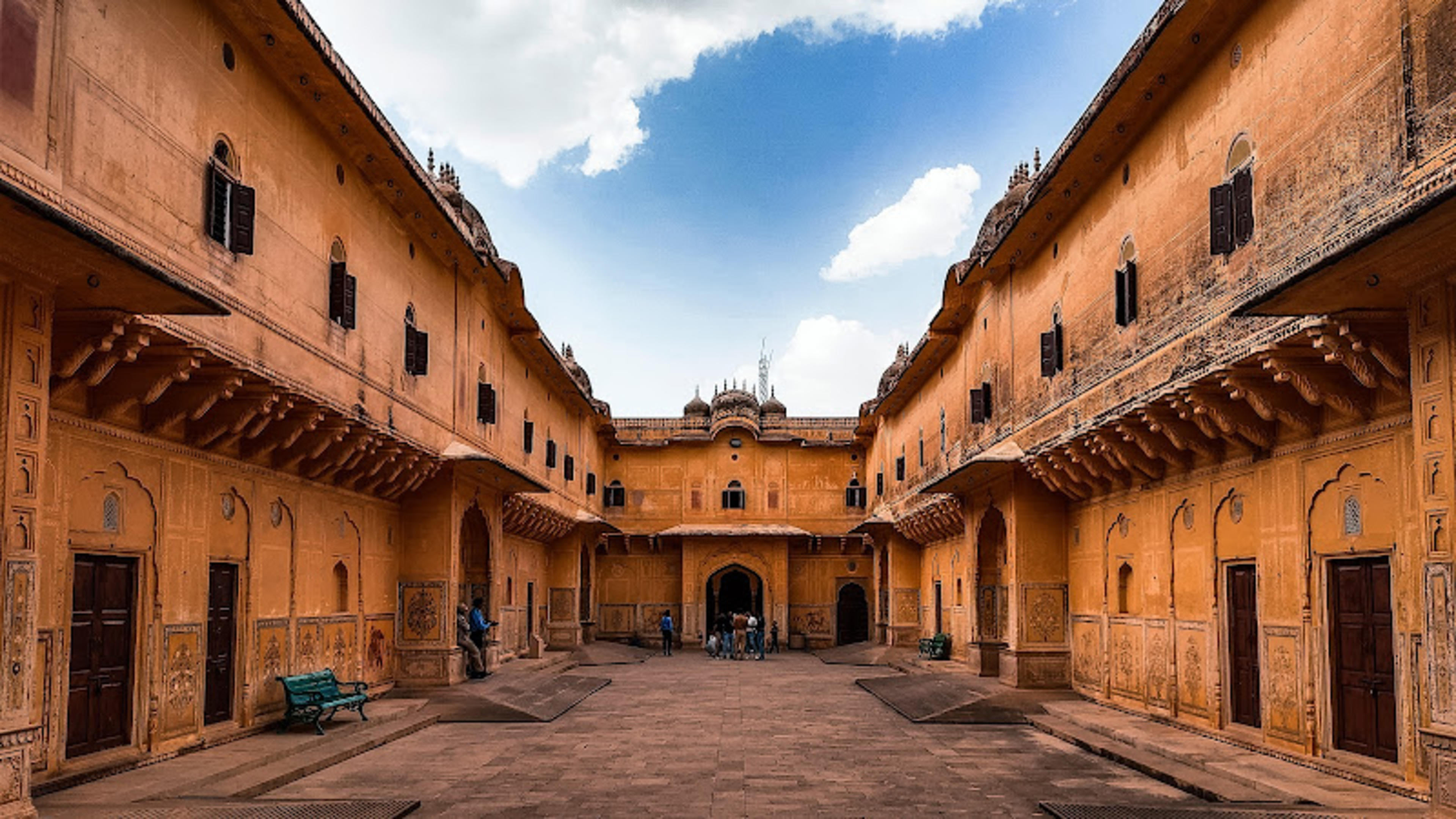Nahargarh Fort