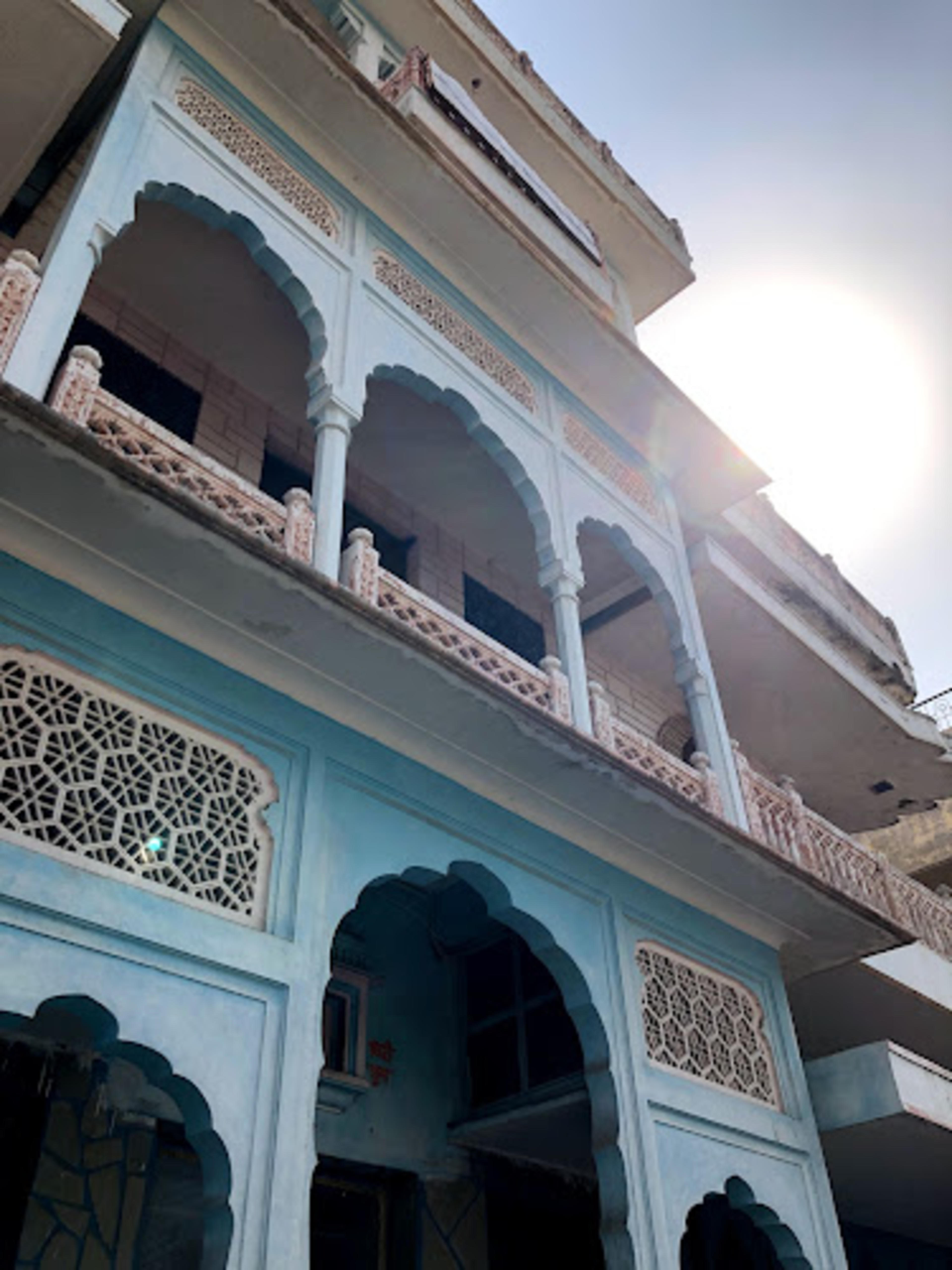 S R C Museum Of Indology