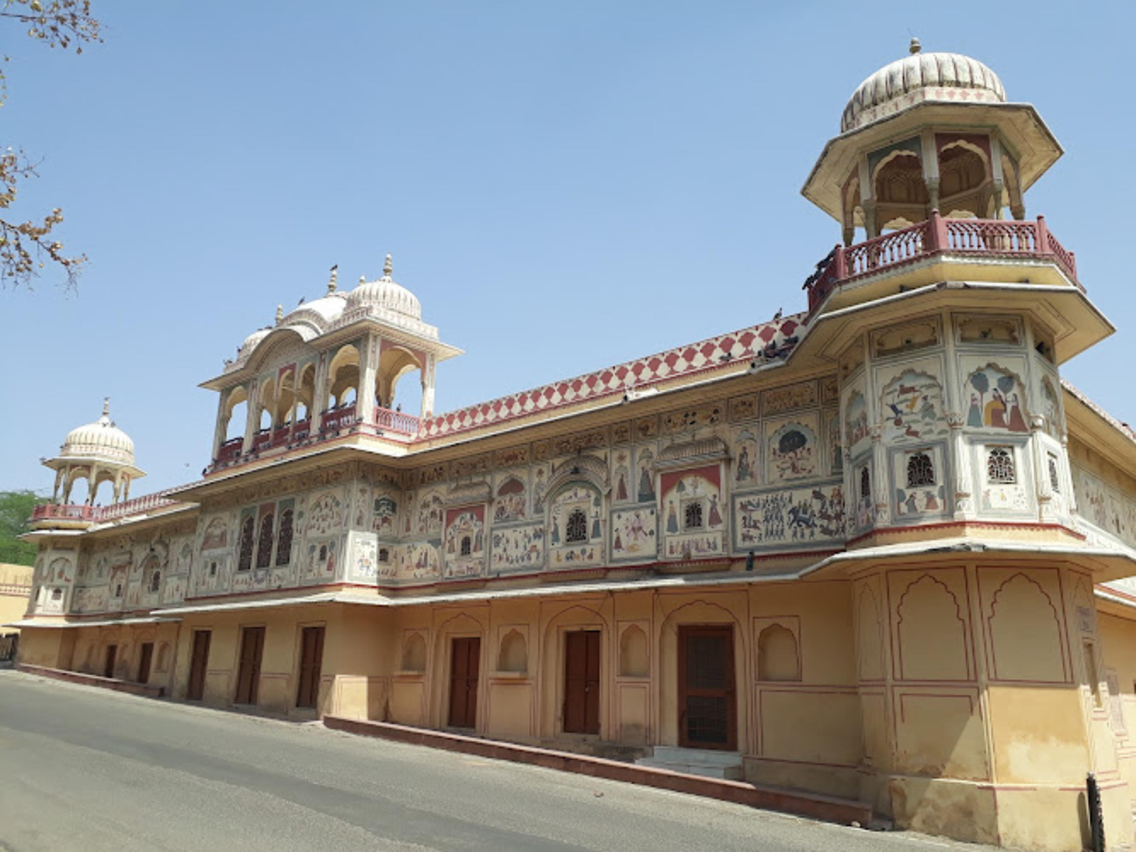 Sisodia Rani ka Bagh