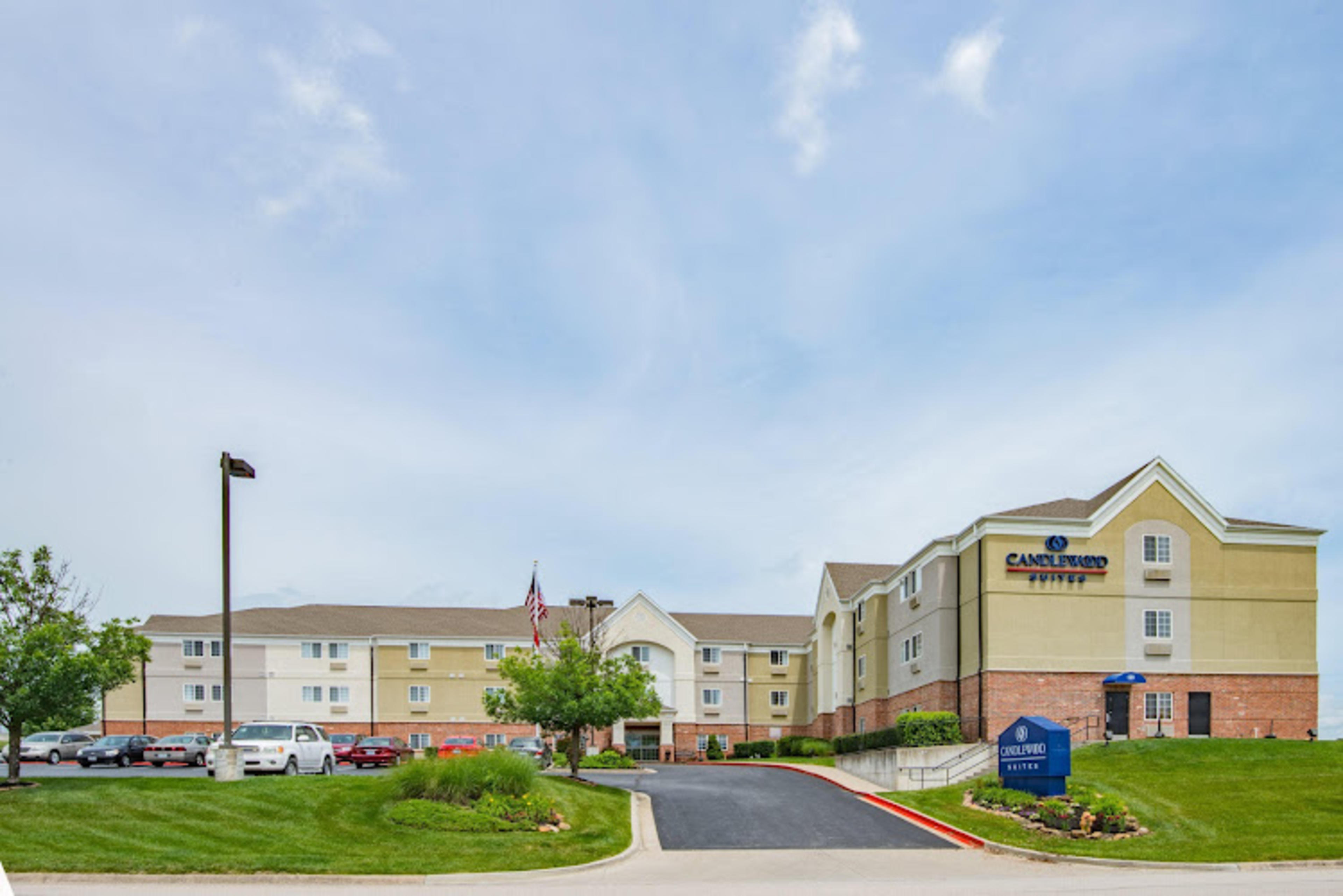 Candlewood Suites Jefferson City, an IHG Hotel