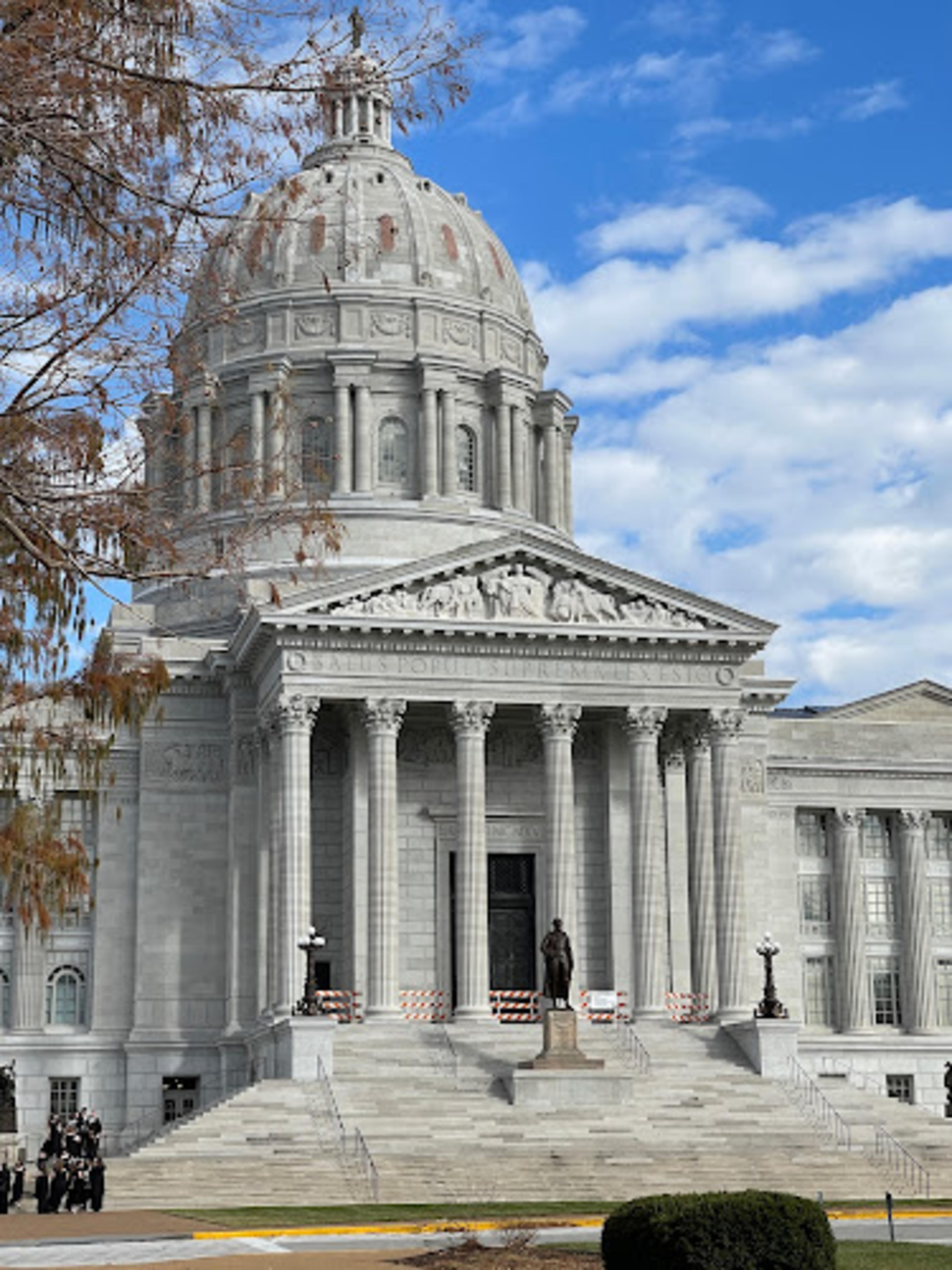 Missouri State Capitol