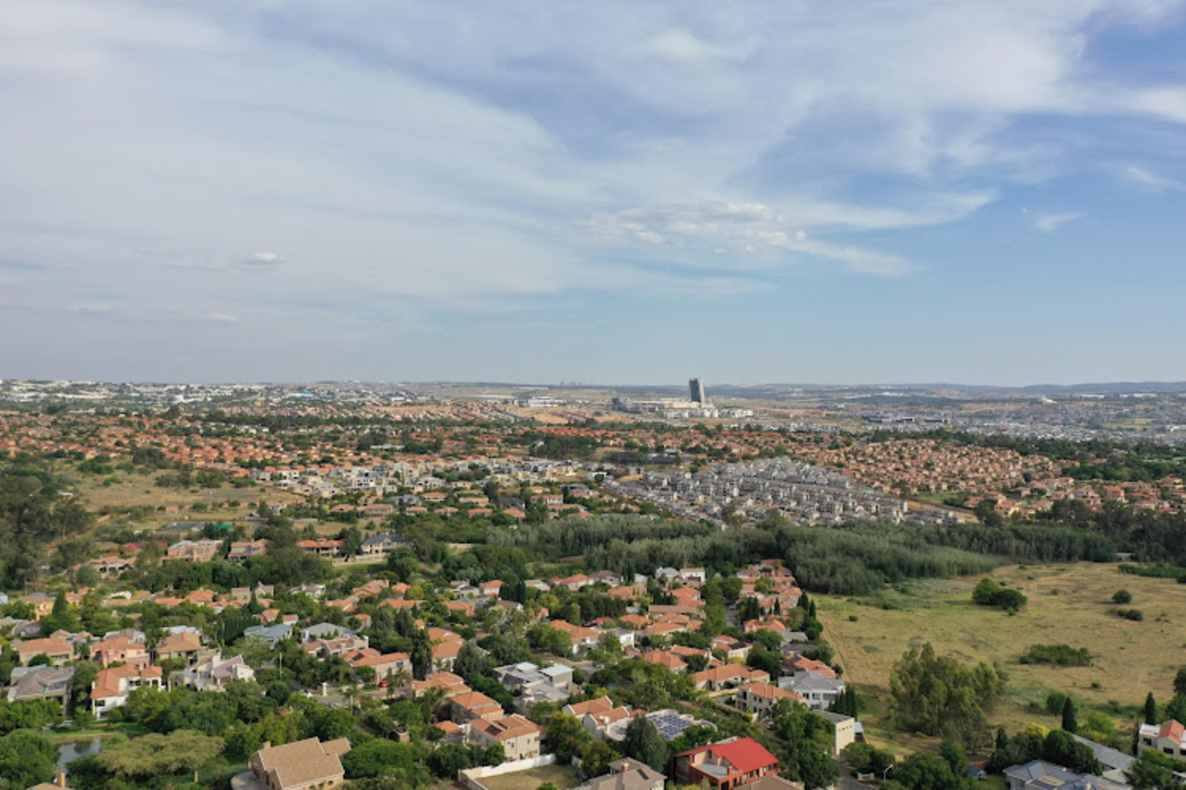 City of Johannesburg Metropolitan Municipality