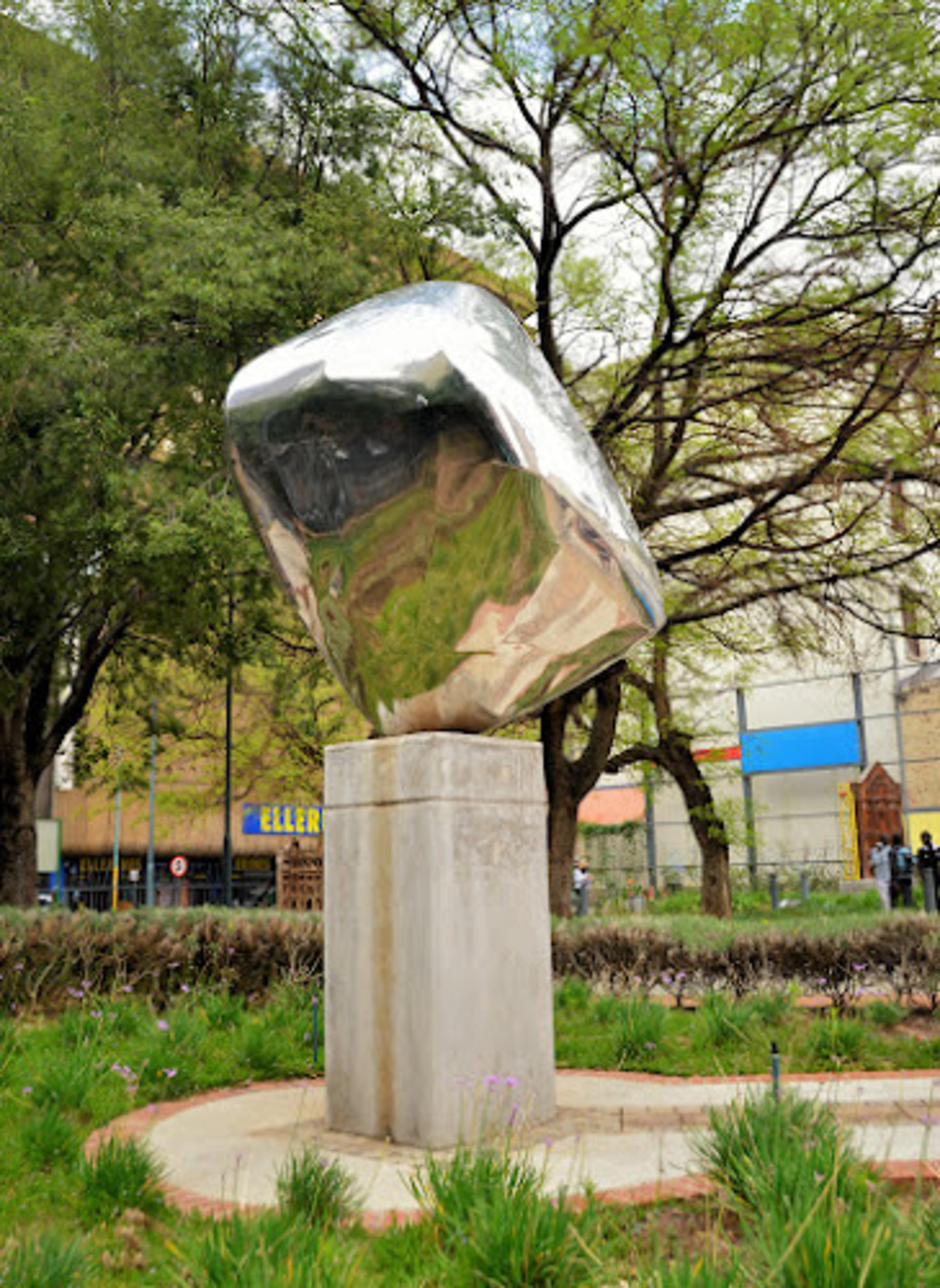 Ernest Oppenheimer Park