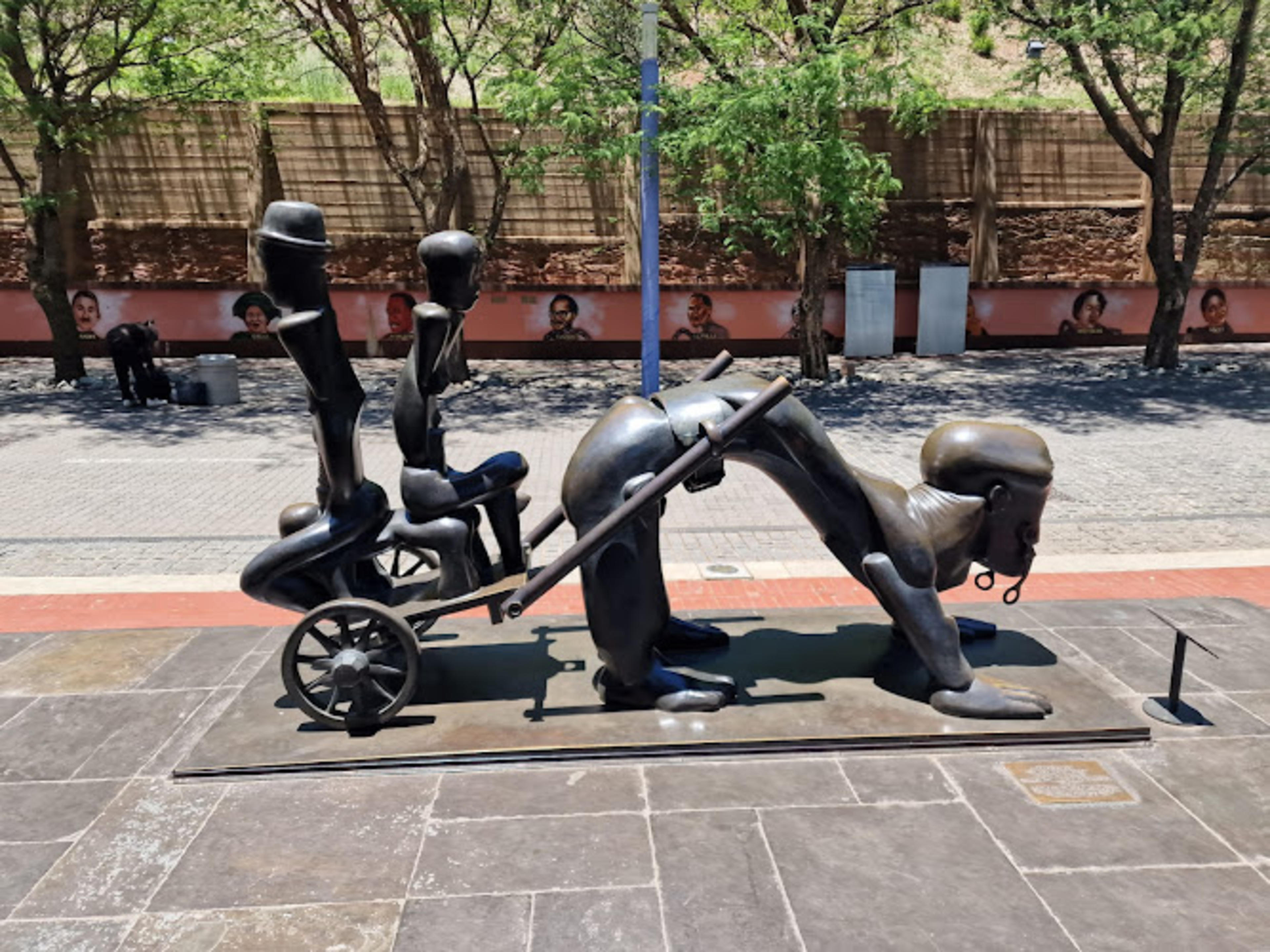 Johannesburg City Parks