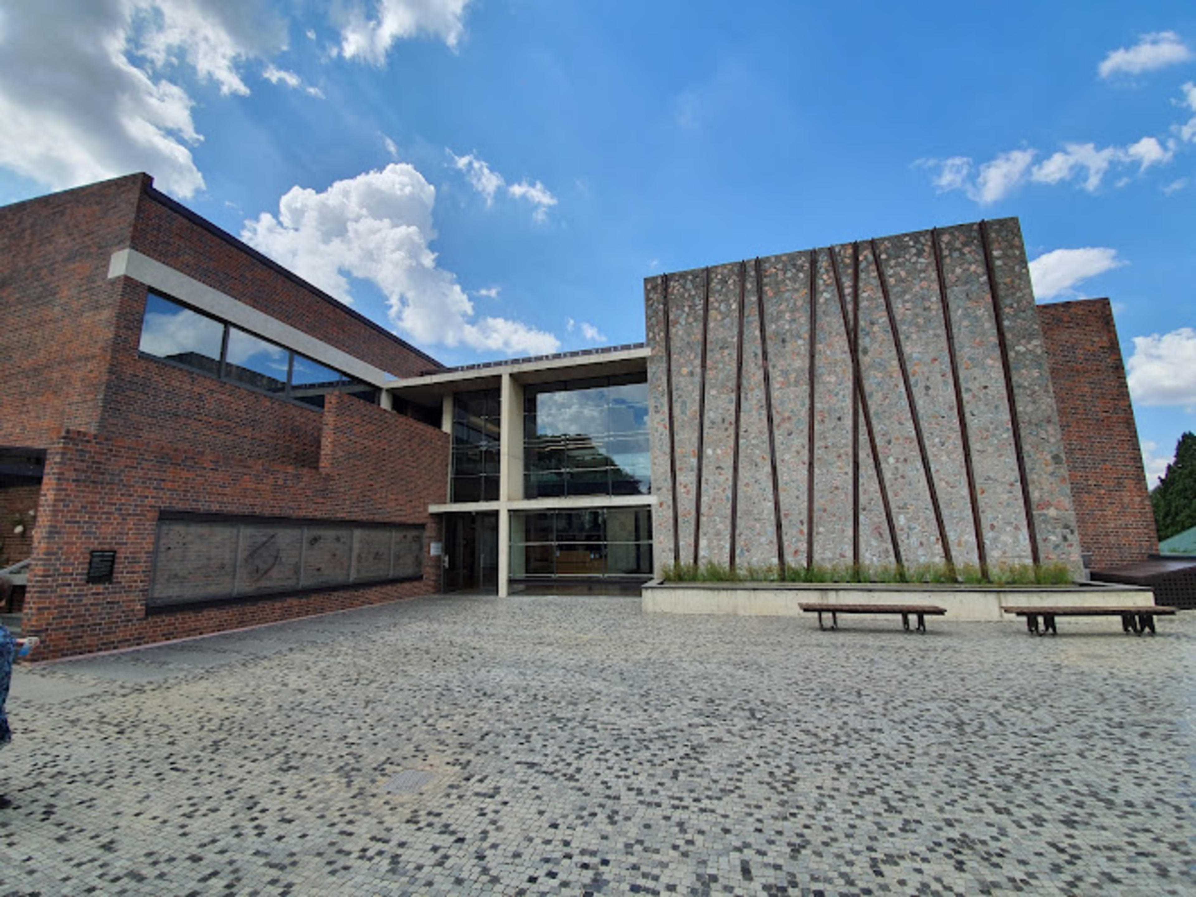 Johannesburg Holocaust & Genocide Centre