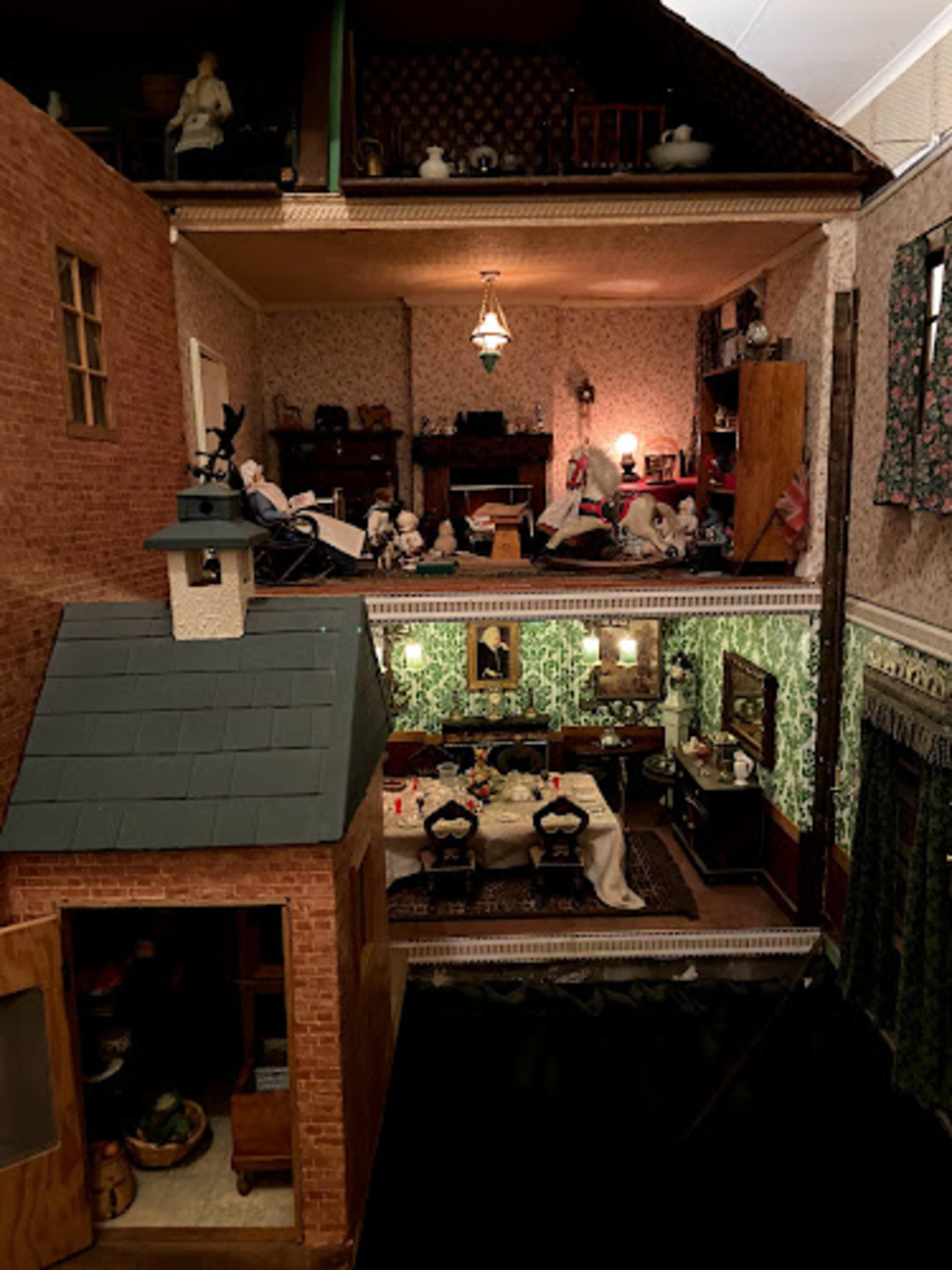 Lindfield Victorian House Museum