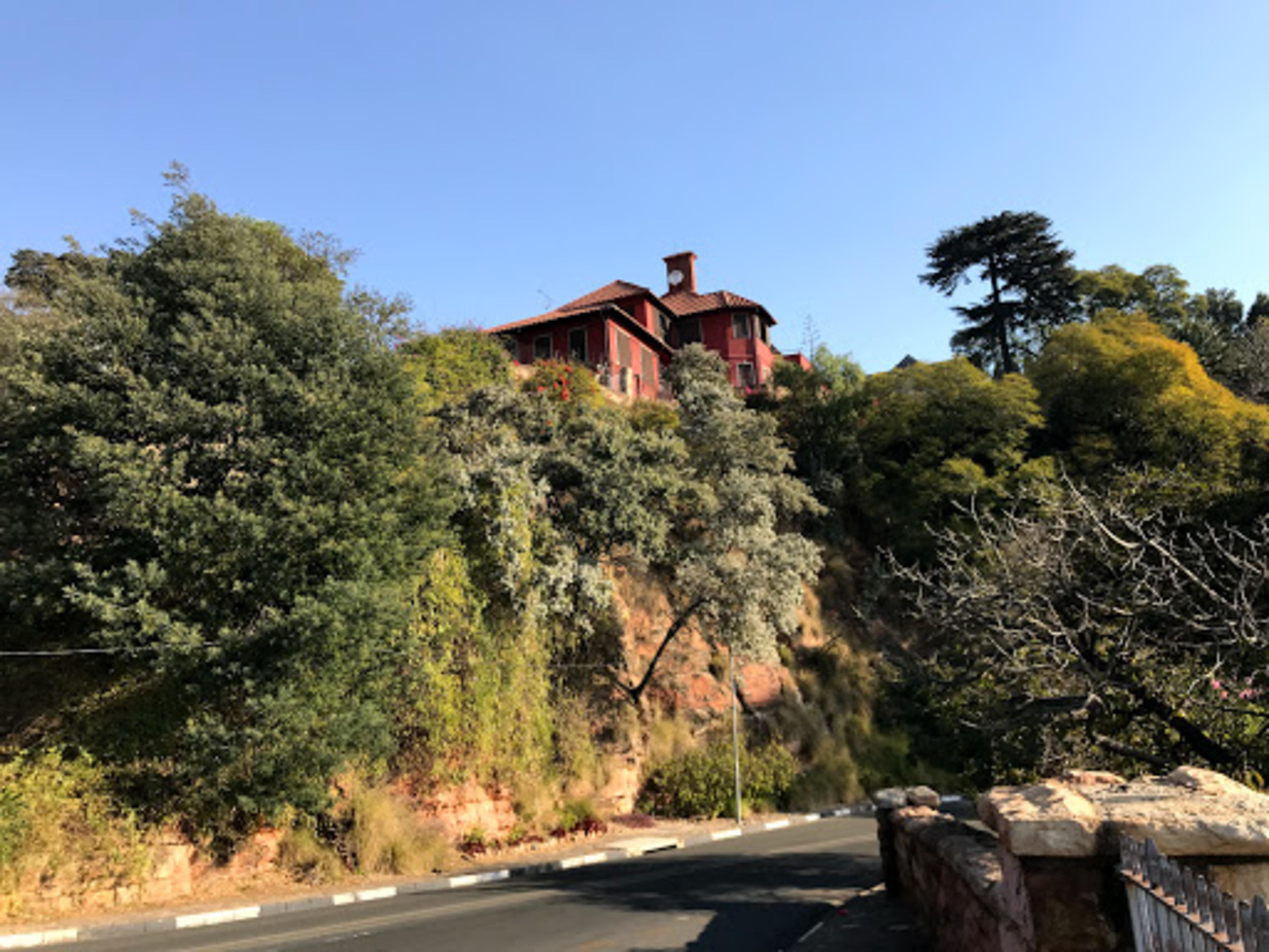 Munro Drive Viewpoint