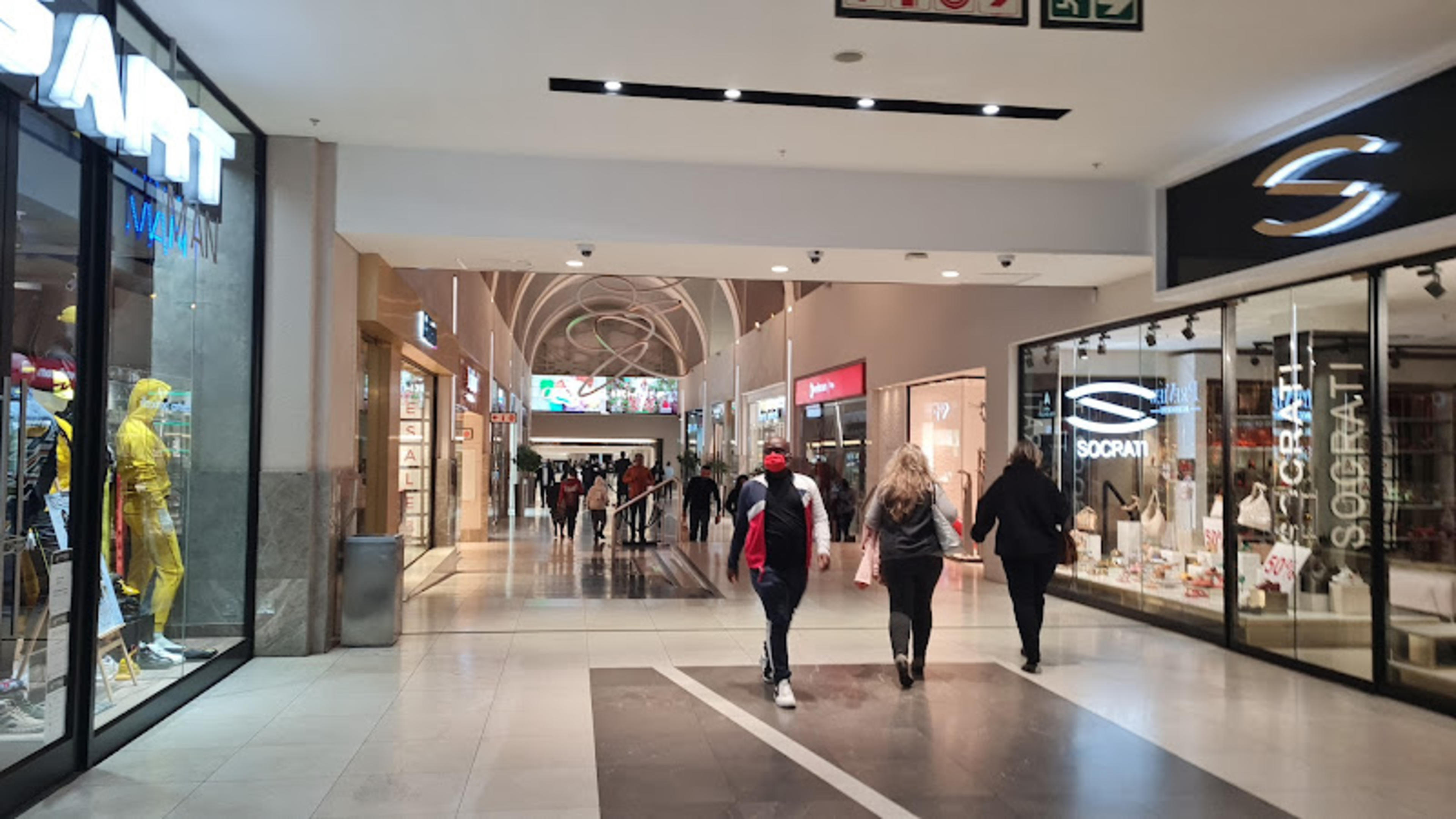 Nelson Mandela Square
