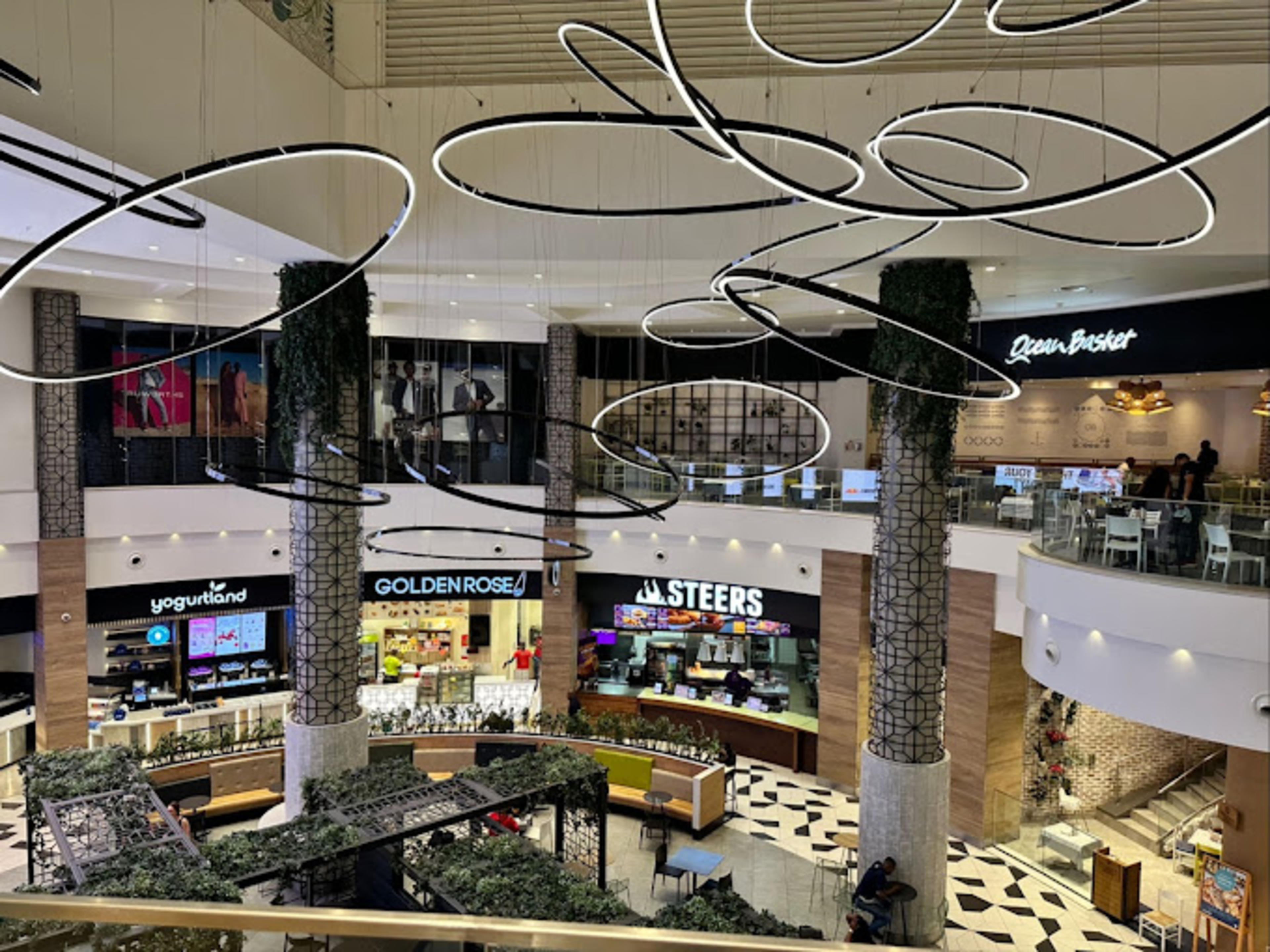 Sandton City