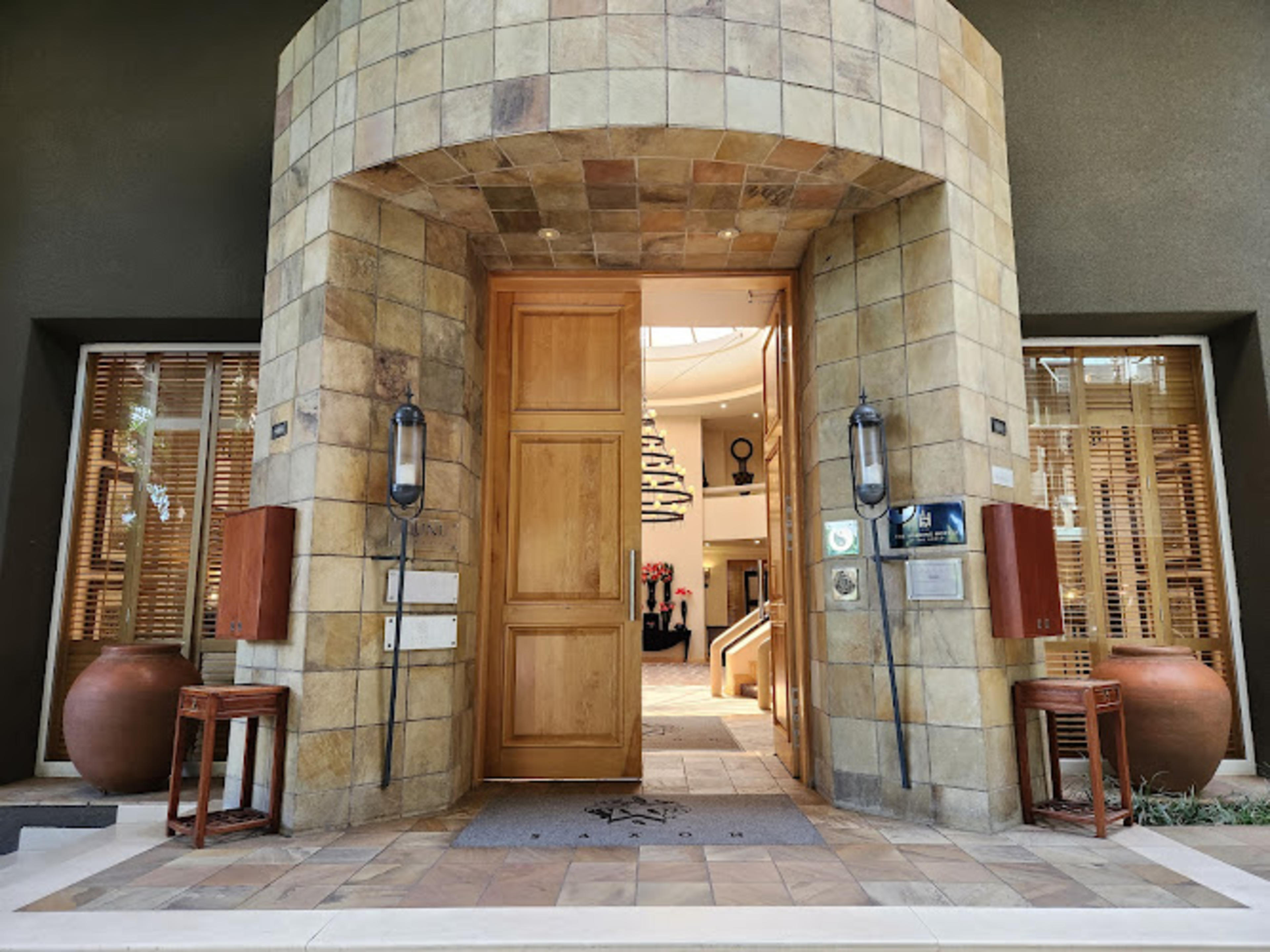 Saxon Hotel, Villas & Spa