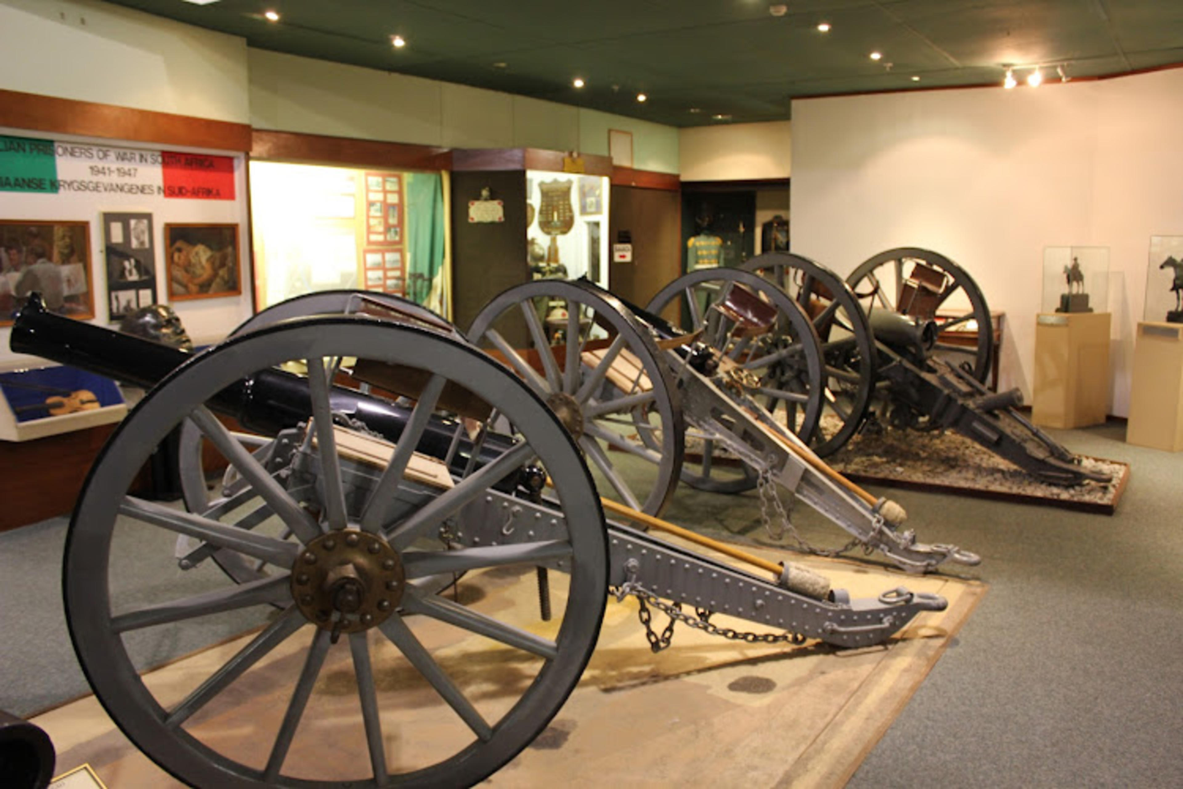South African National Museum of Military History
