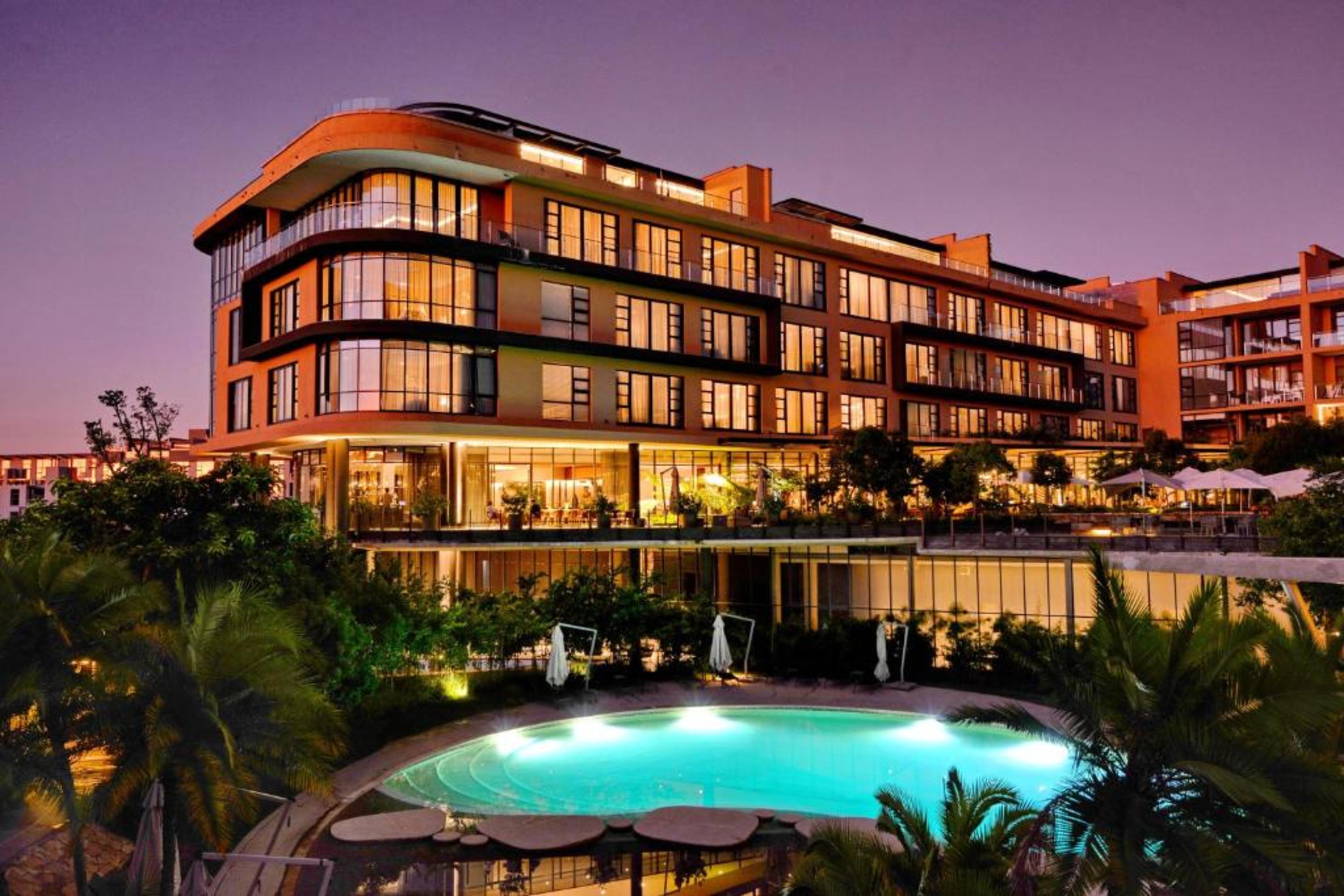 The Houghton Hotel