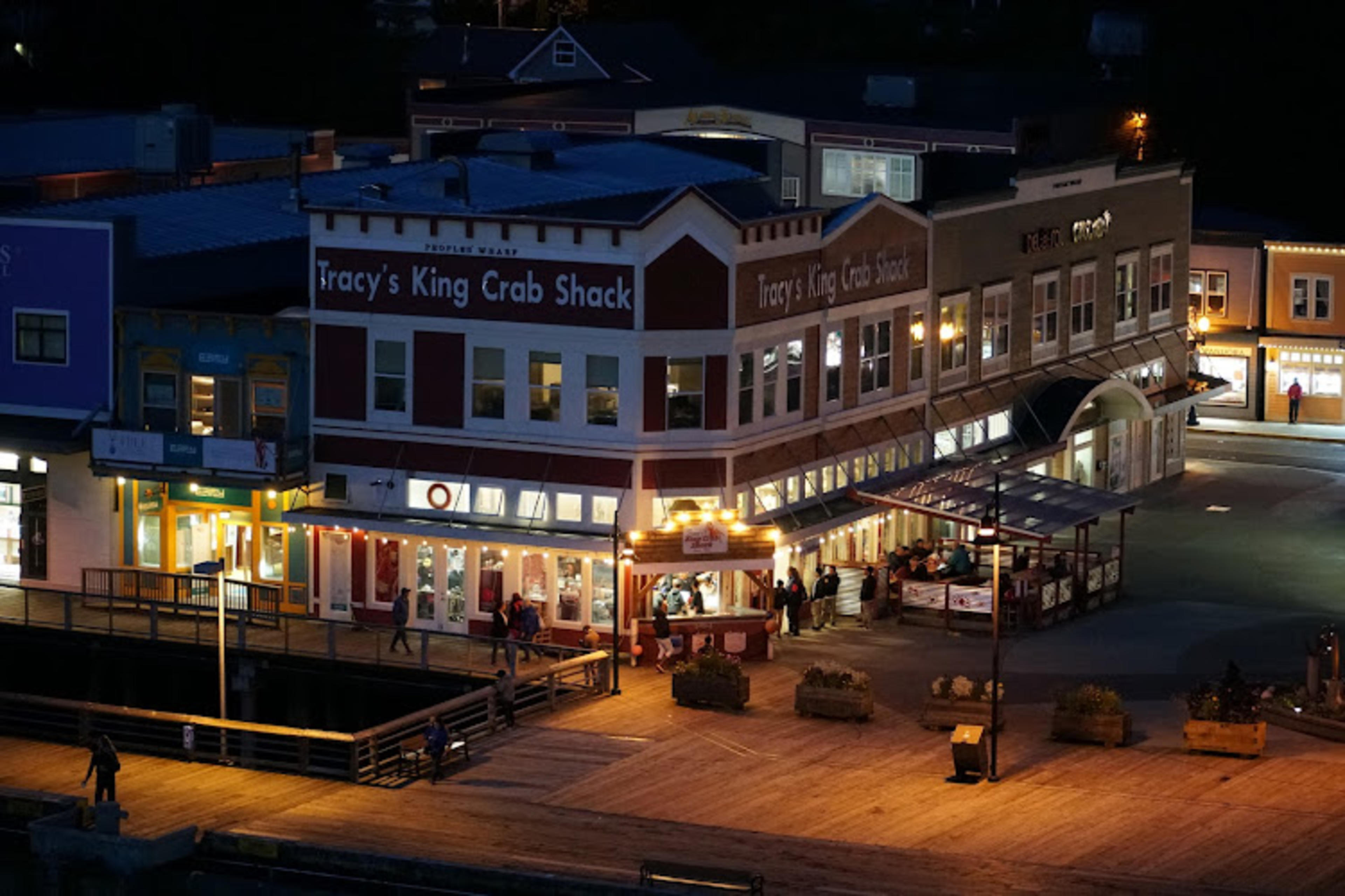 Tracy’s King Crab Shack
